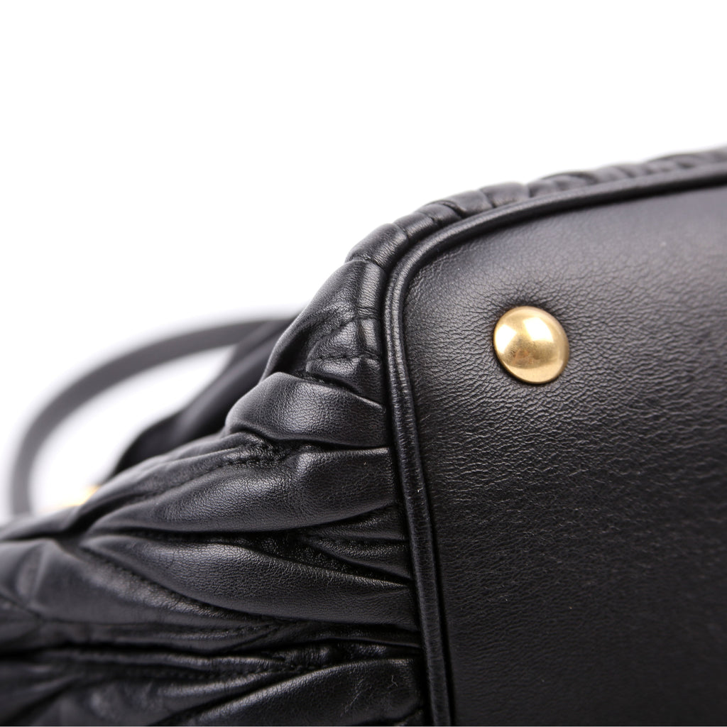 Convertible Top Handle