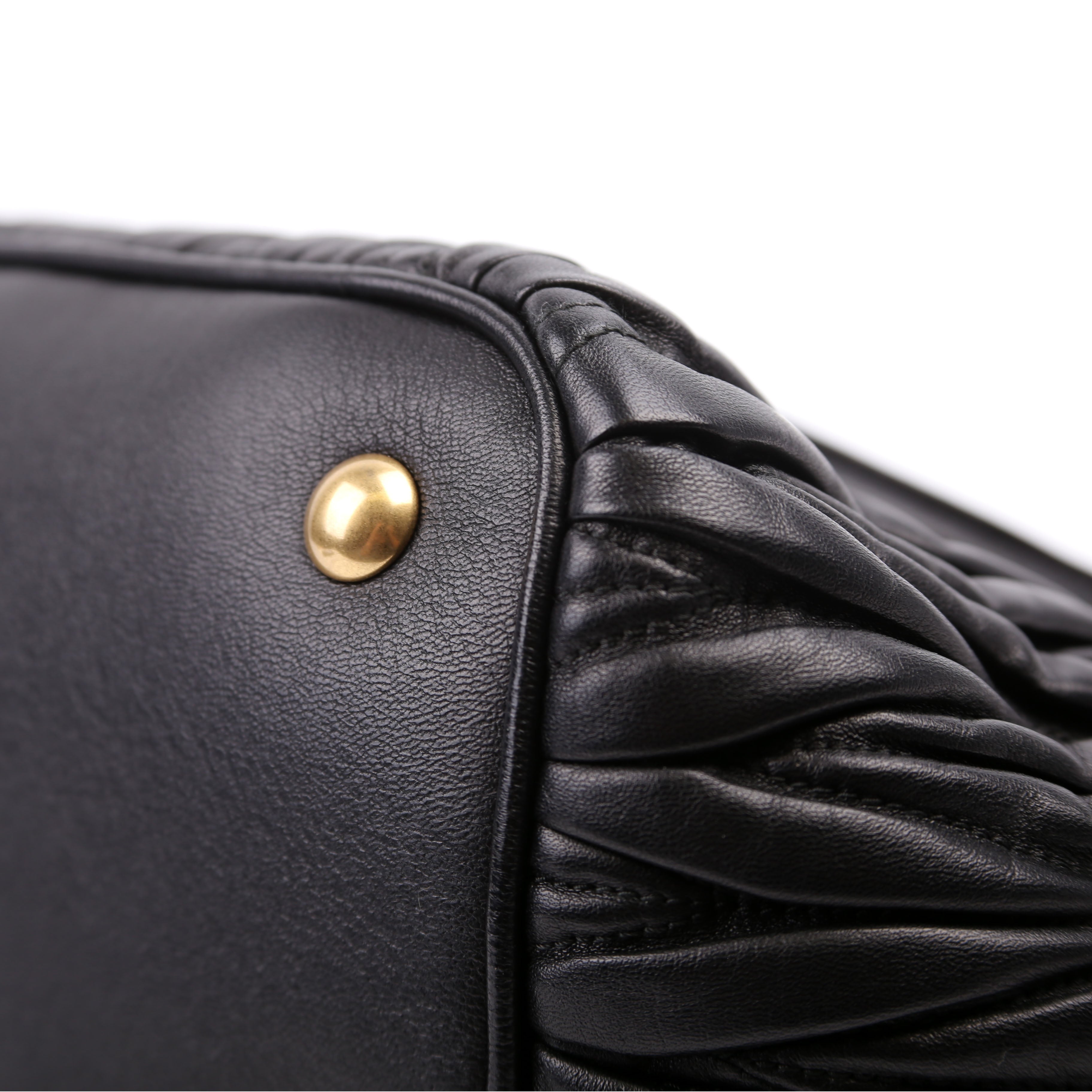 Convertible Top Handle