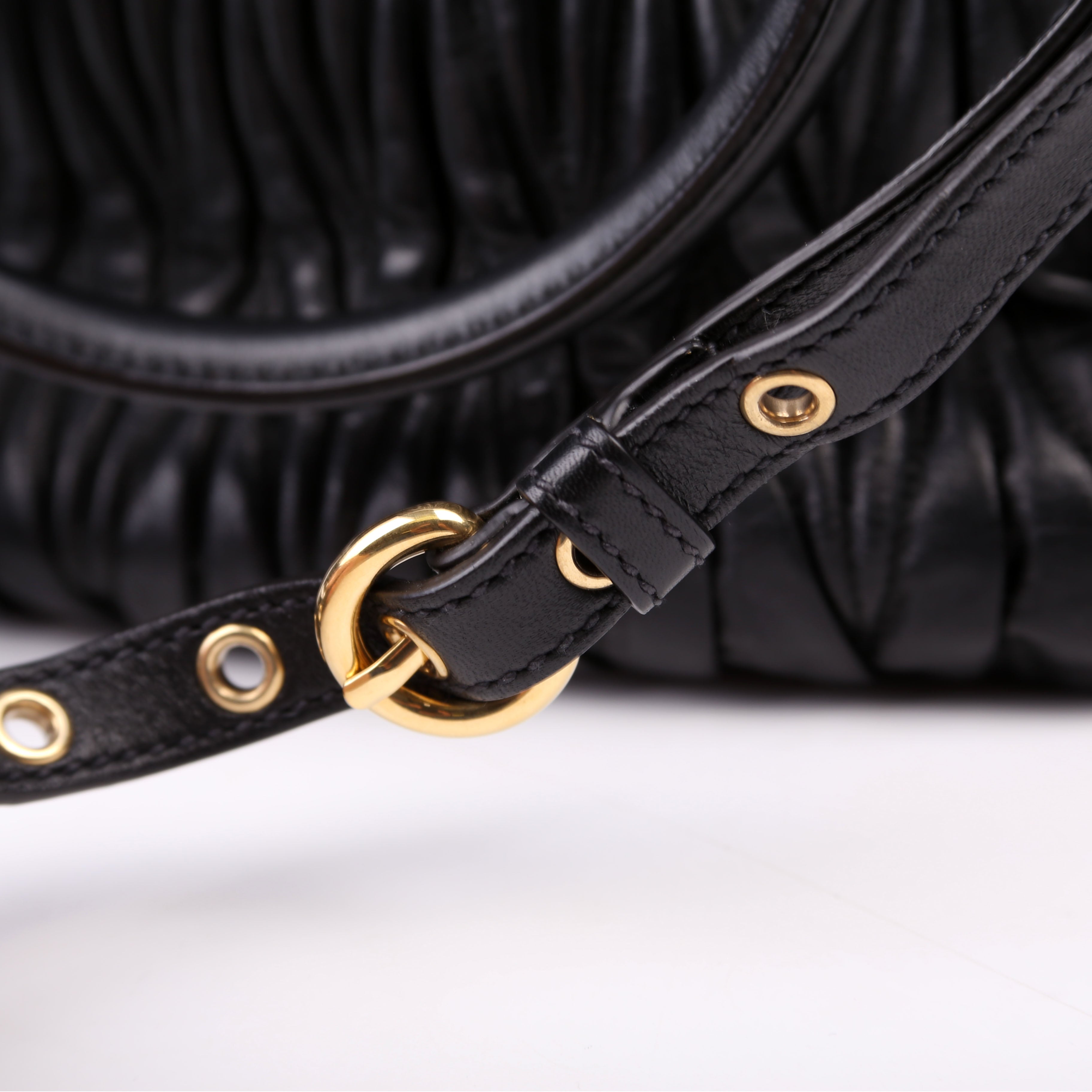 Convertible Top Handle
