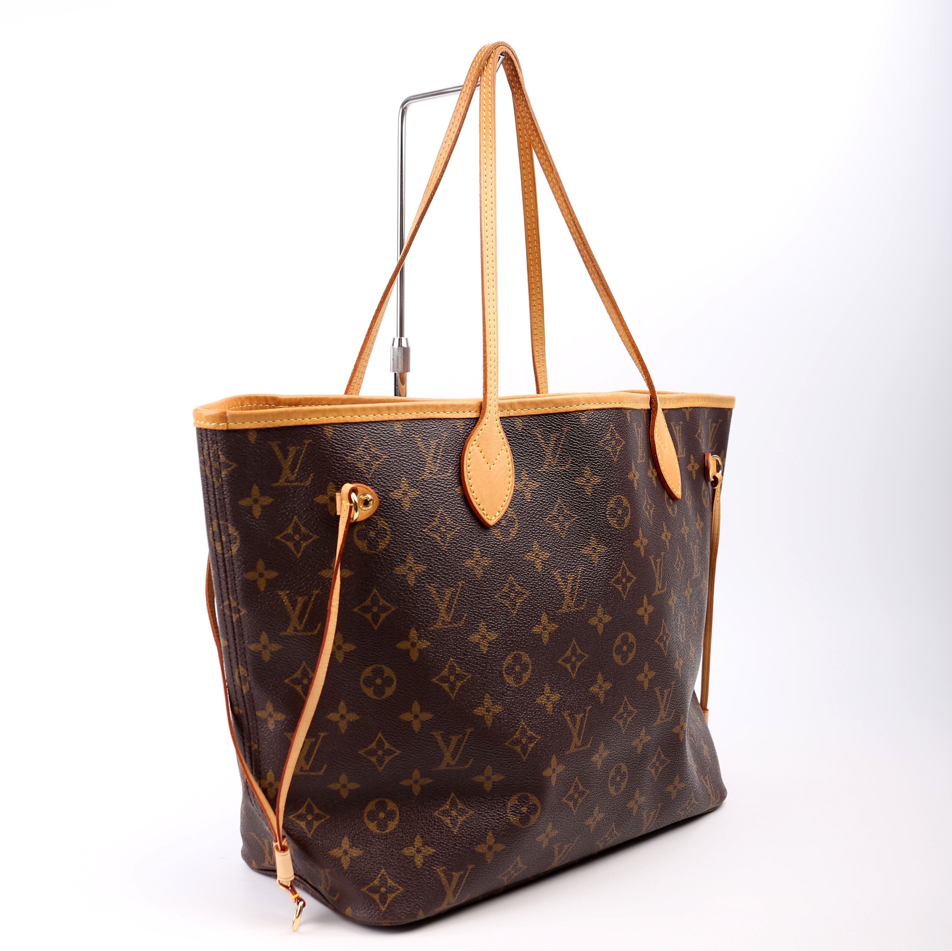 Neverfull MM Monogram Beige