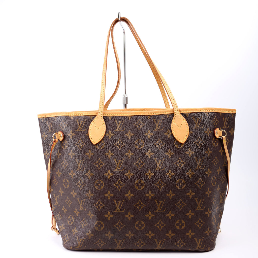 Neverfull MM Monogram Beige