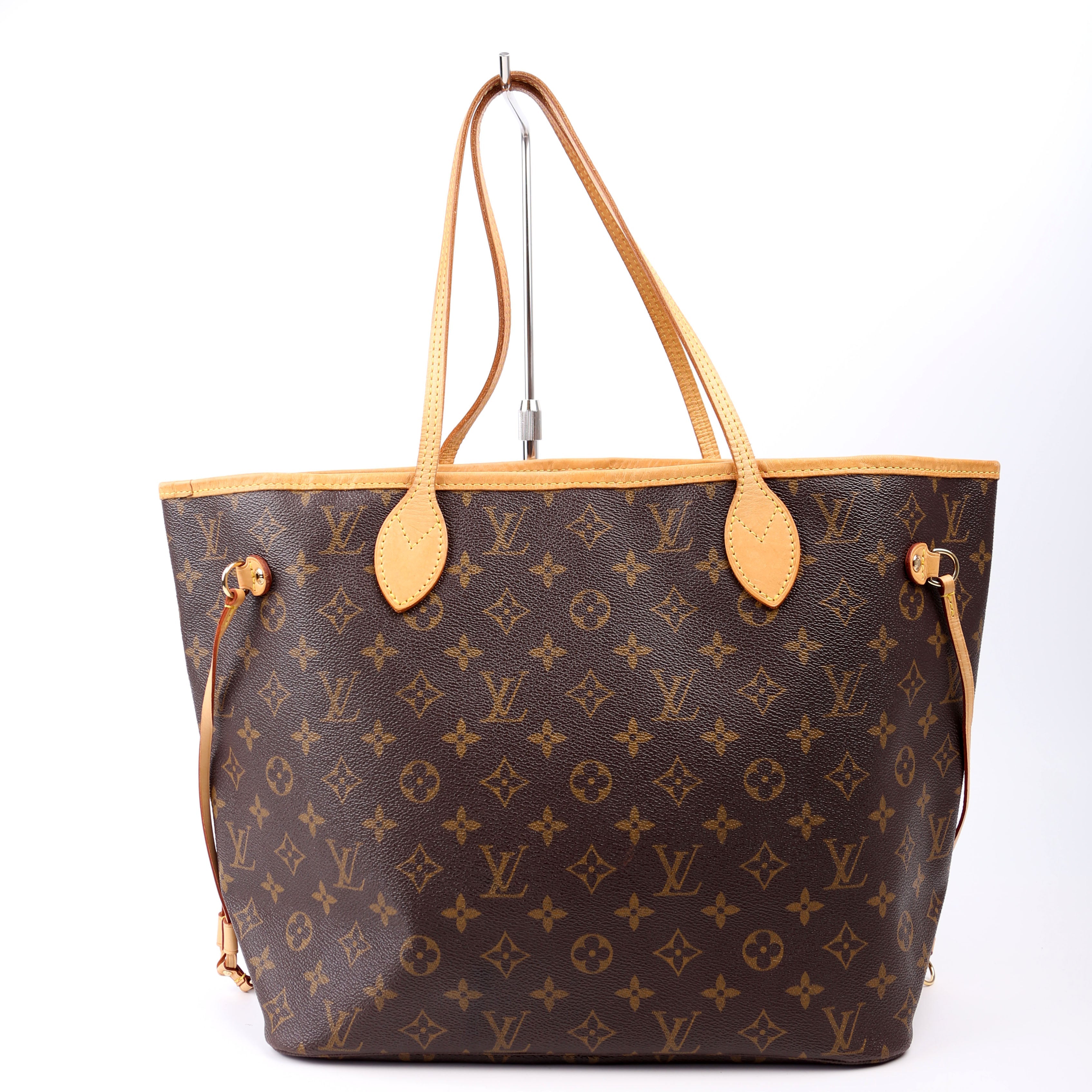 Neverfull MM Monogram Beige