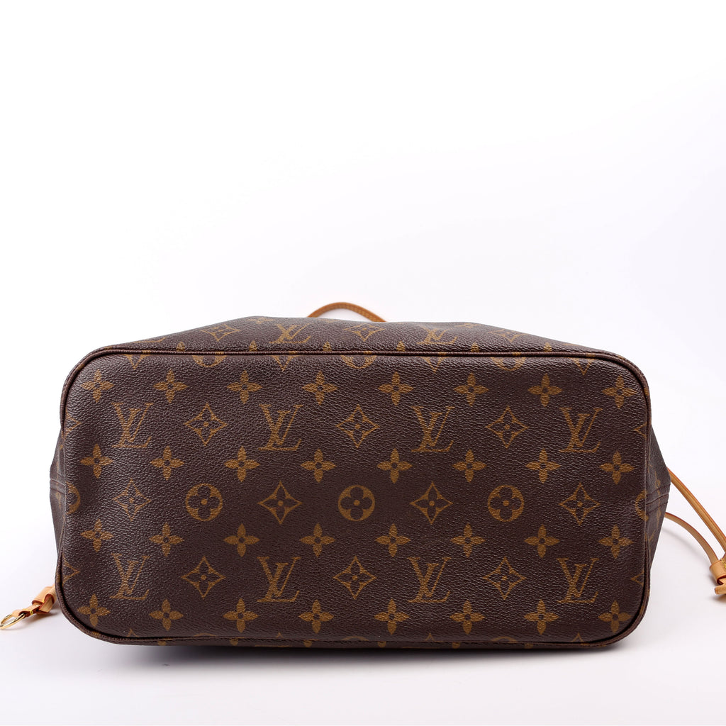 Neverfull MM Monogram Beige