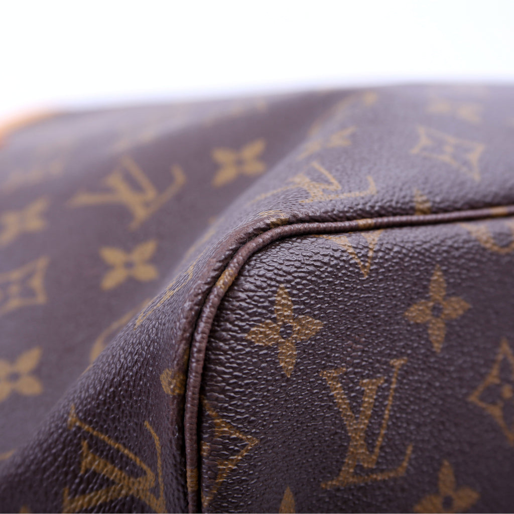 Neverfull MM Monogram Beige