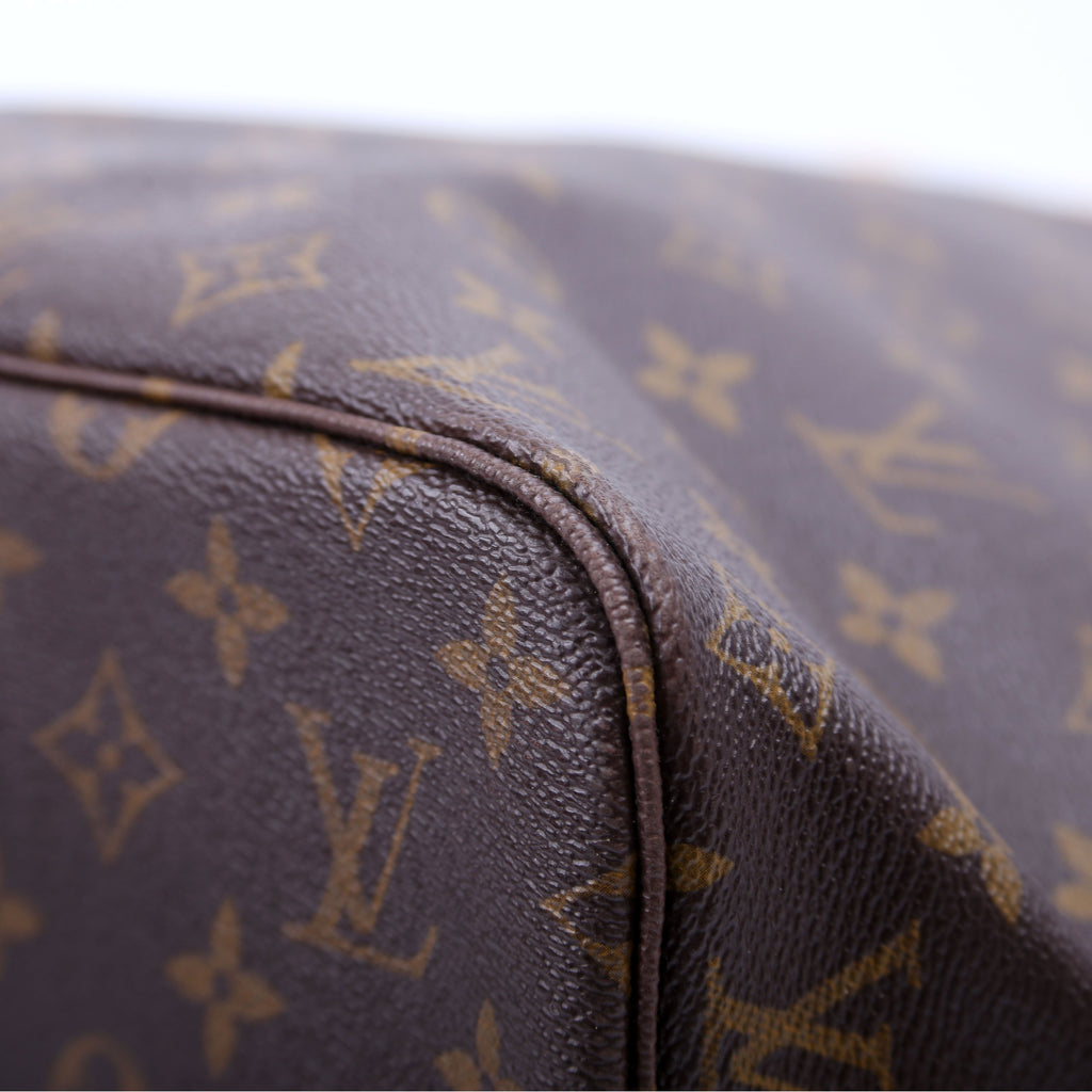 Neverfull MM Monogram Beige