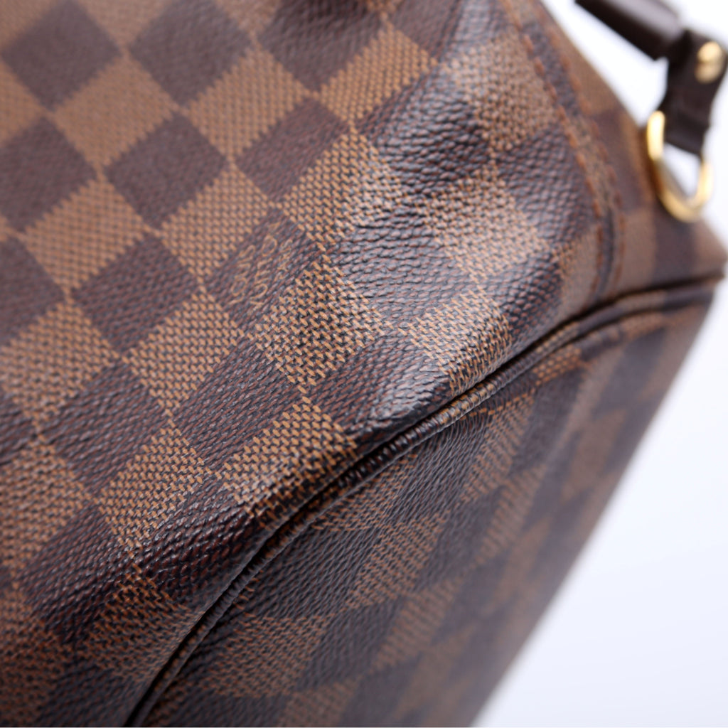 Neverfull MM Damier Ebene Red