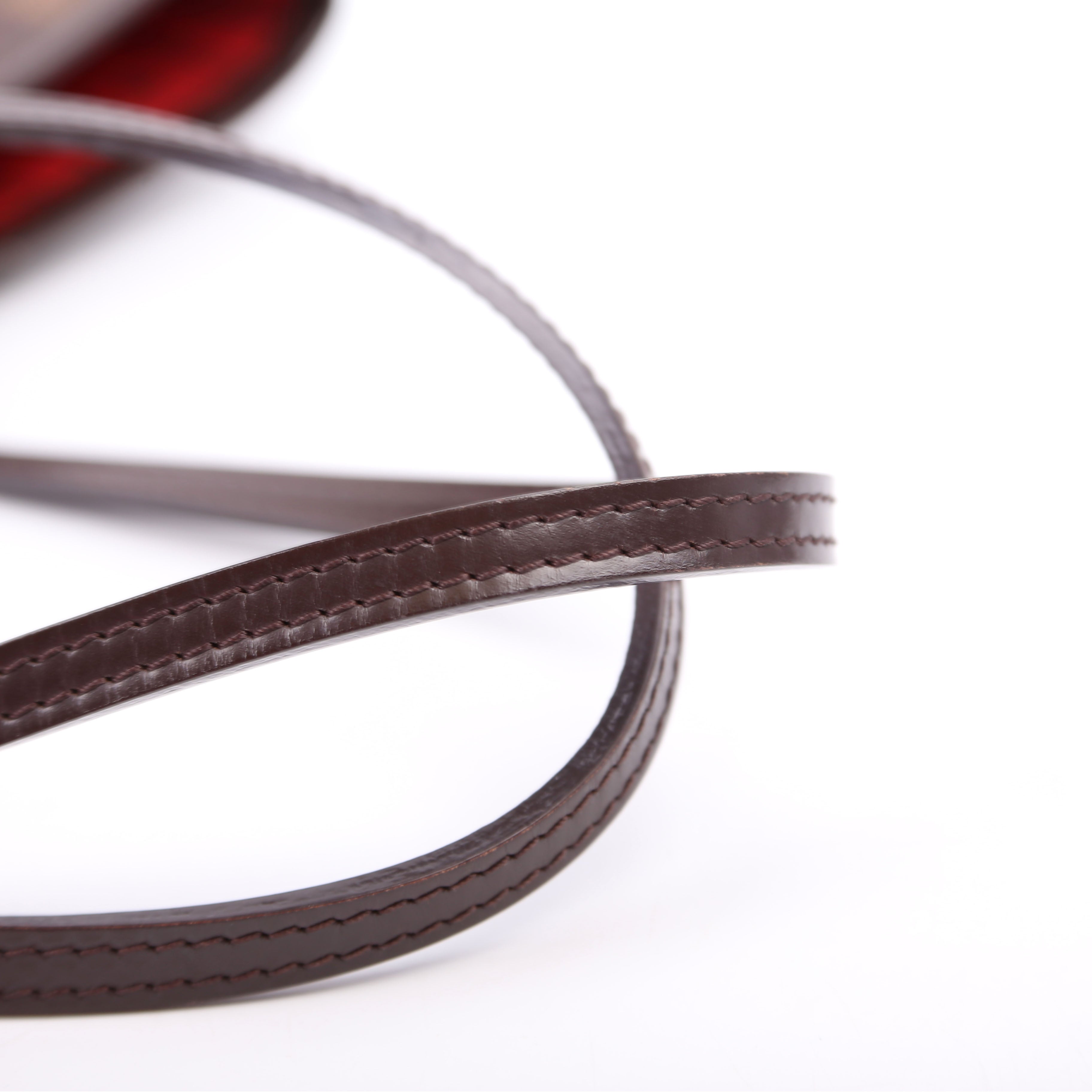 Neverfull MM Damier Ebene Red