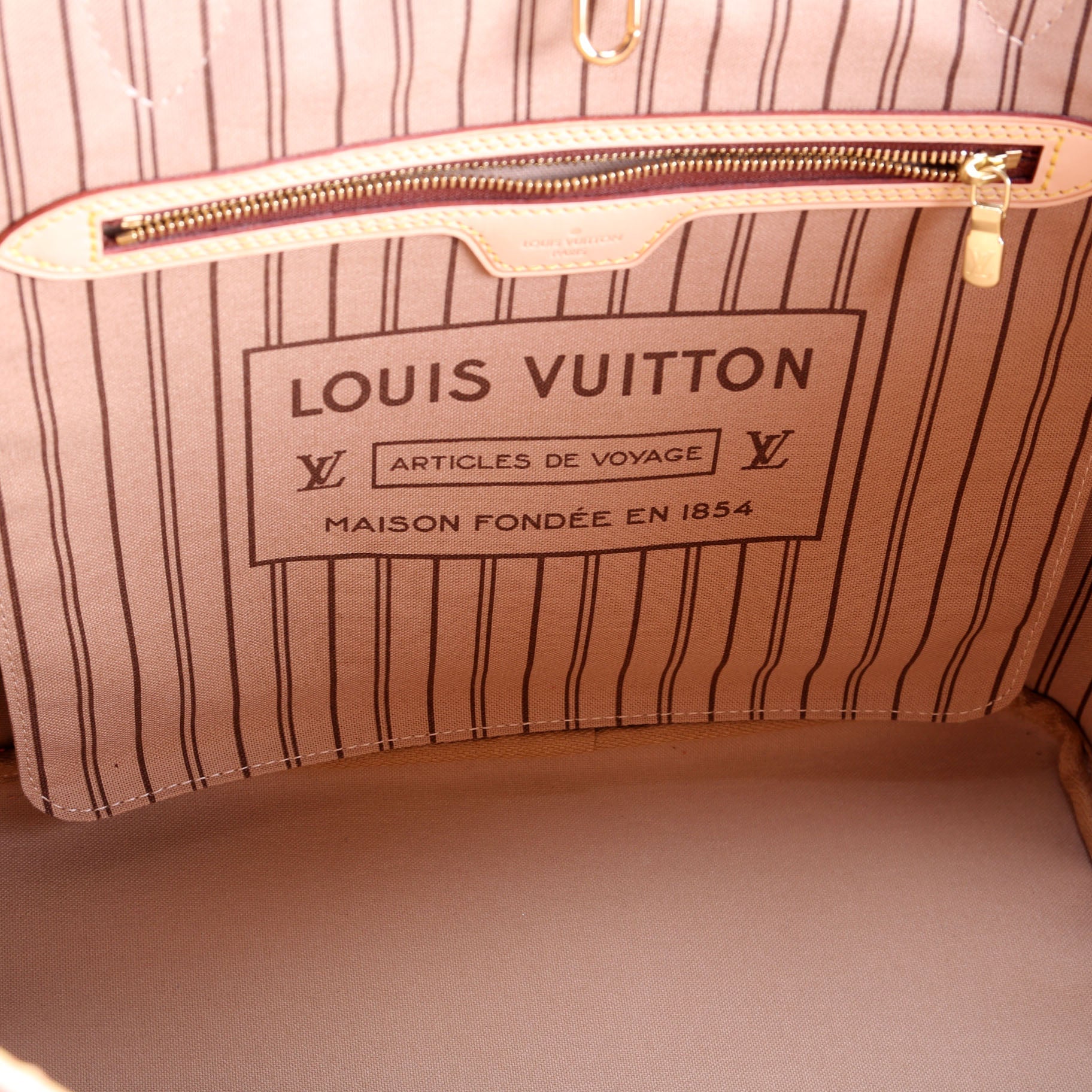 Neverfull MM Monogram