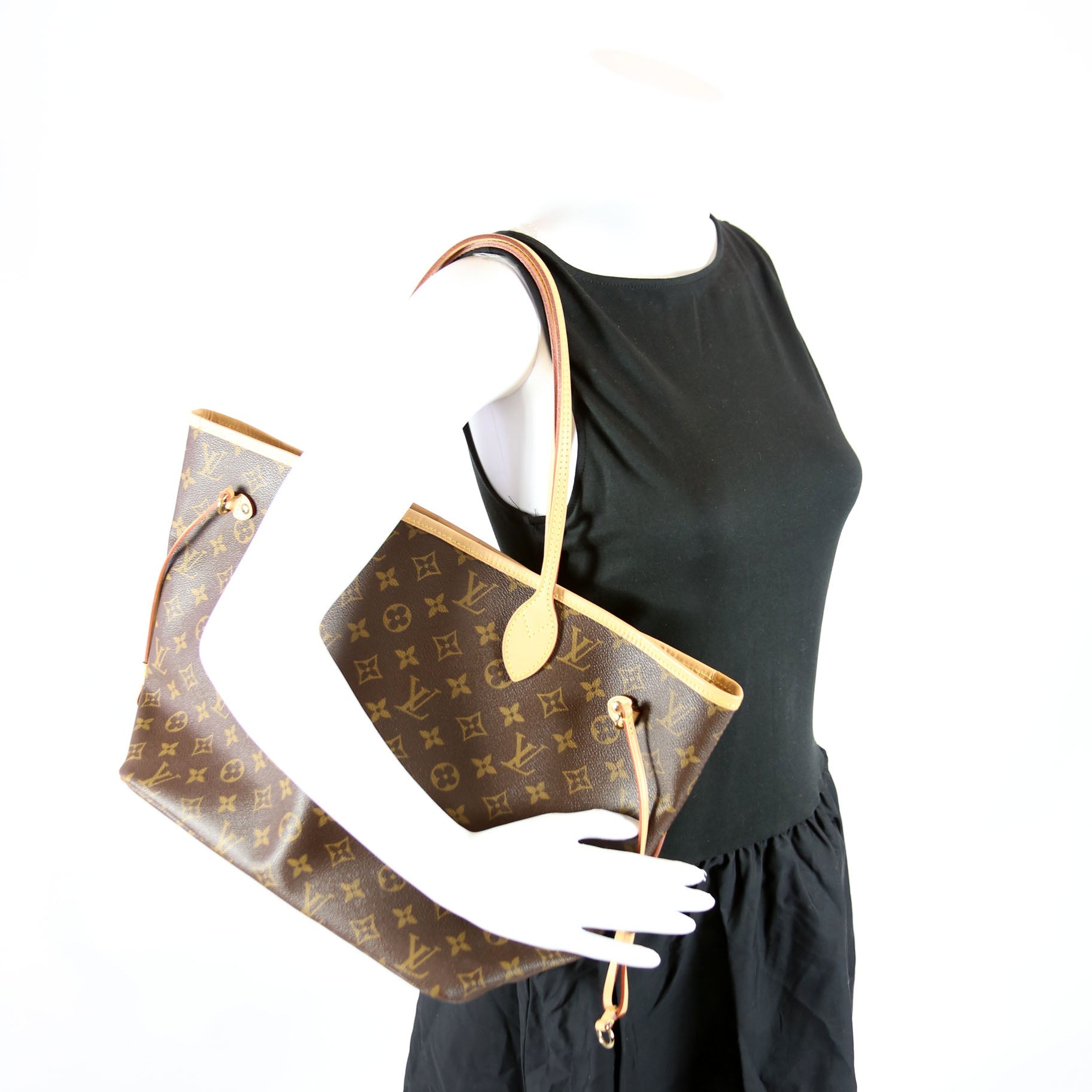Neverfull MM Monogram