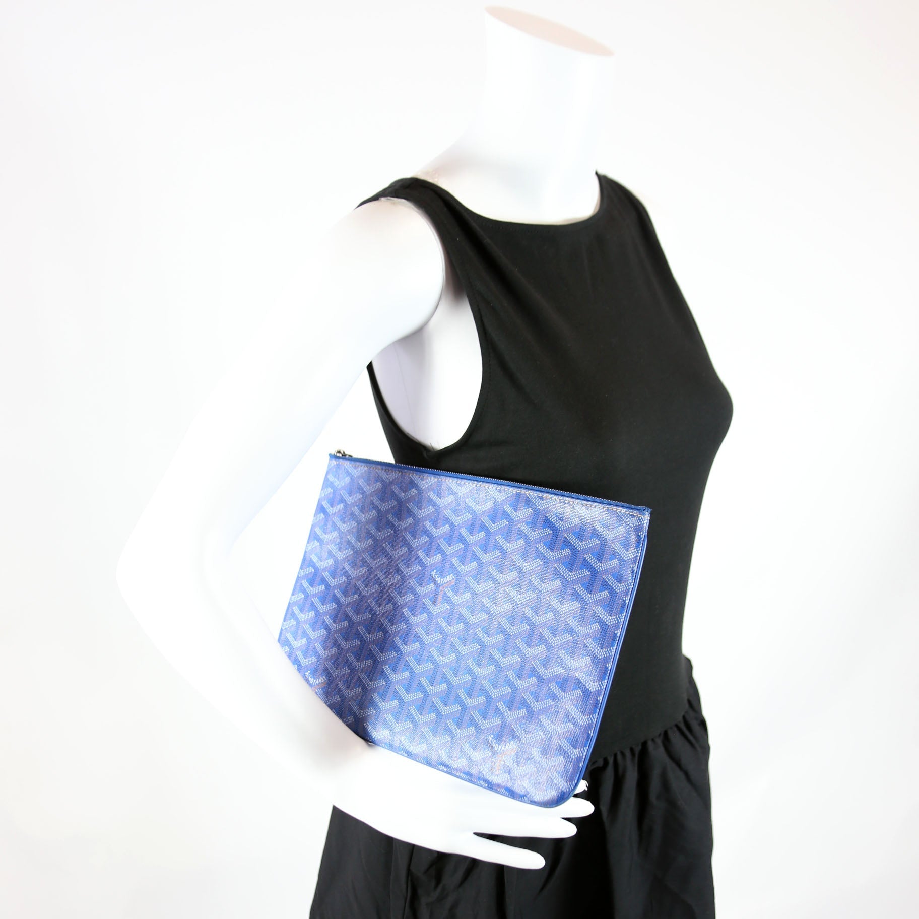 Senat Pouch MM Blue