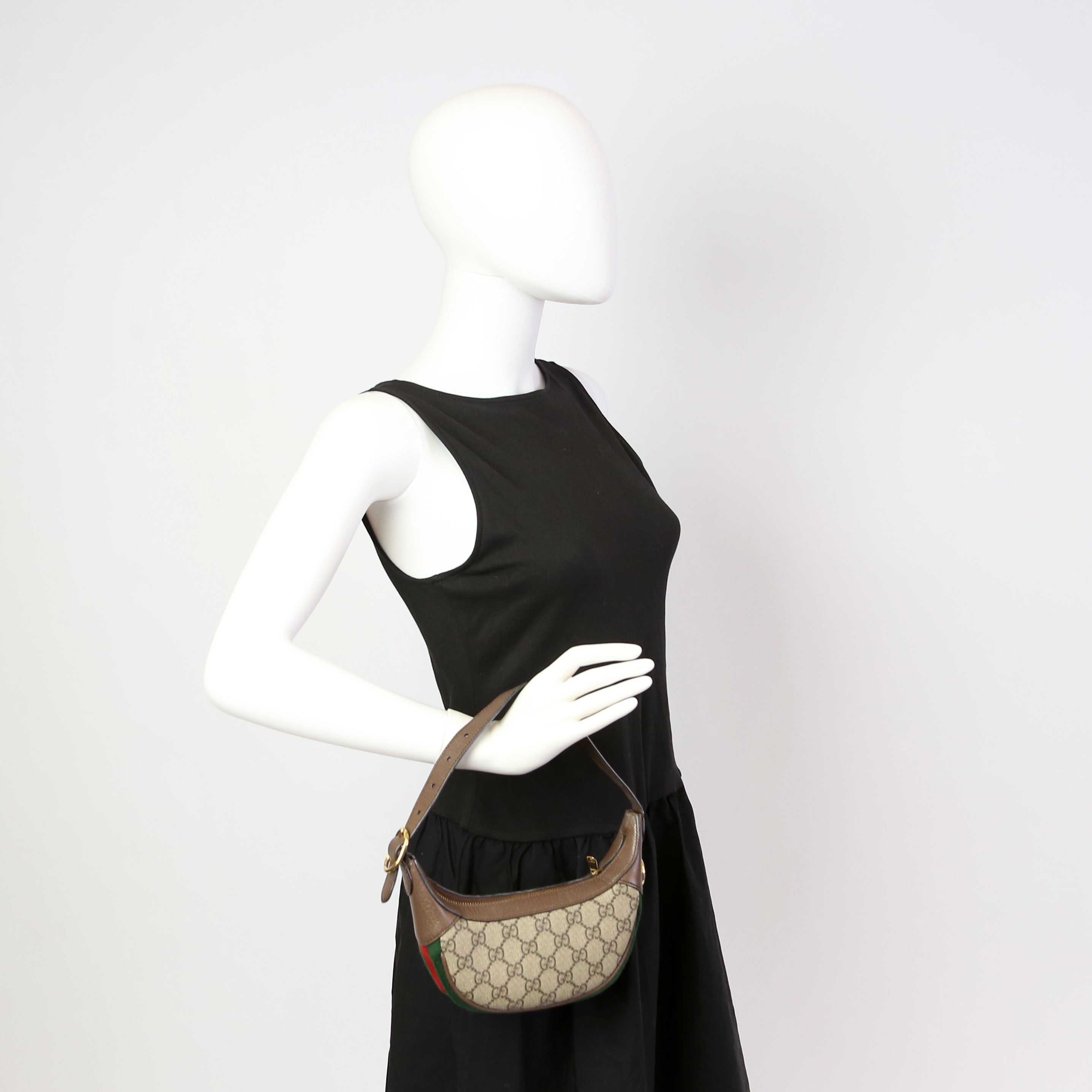 Gucci 658551 Ophidia GG Mini Bag