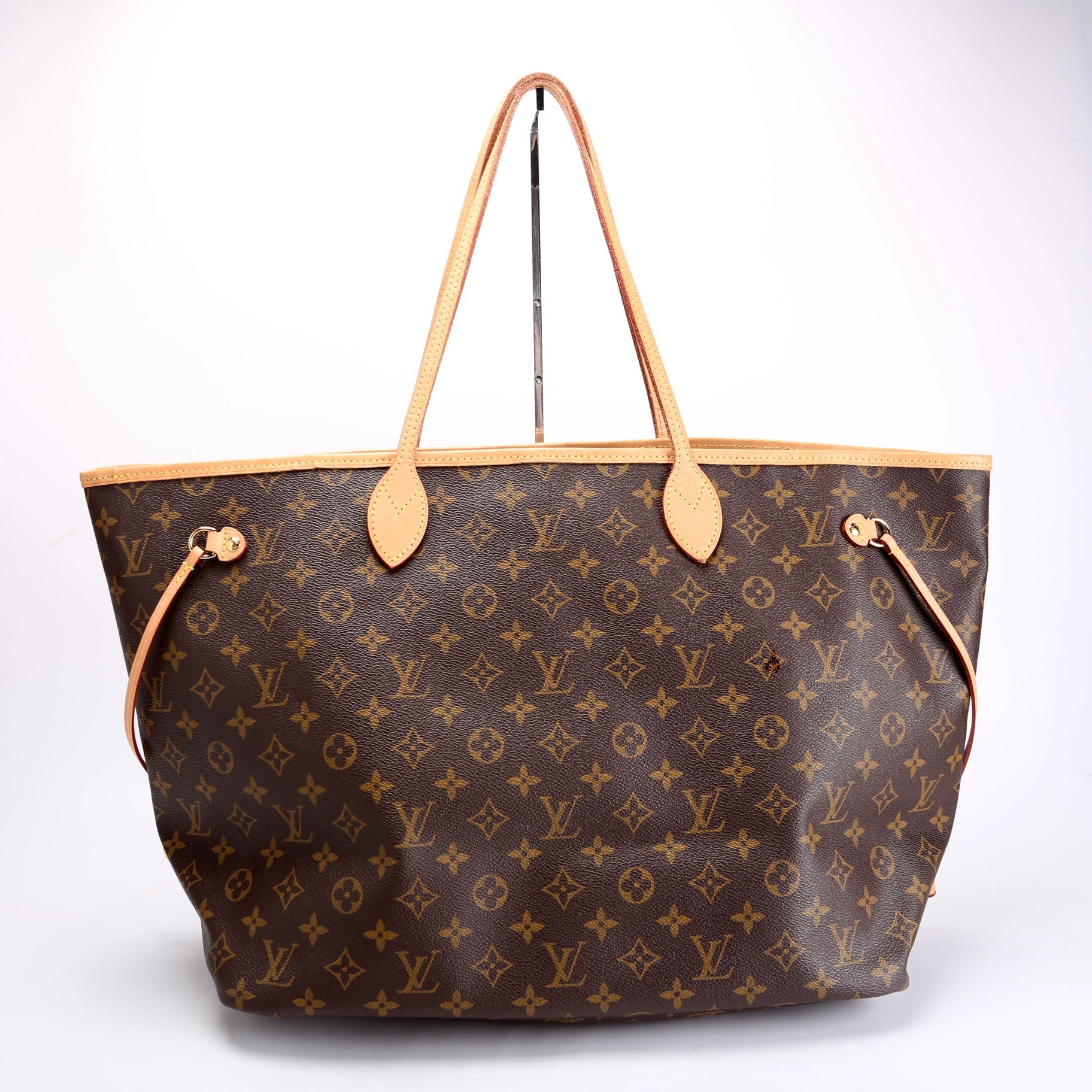 Neverfull With Wallet GM Monogram