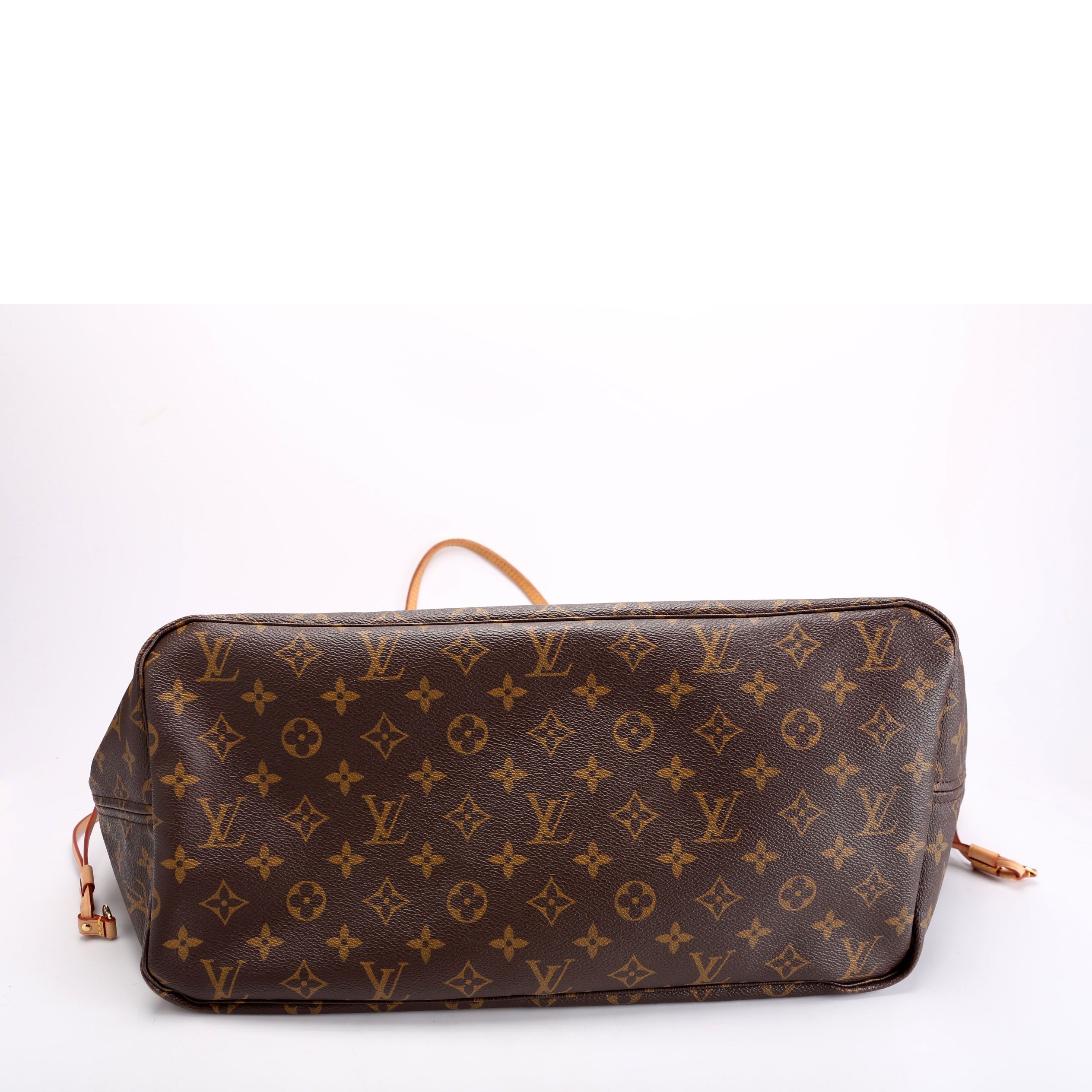 Neverfull With Wallet GM Monogram