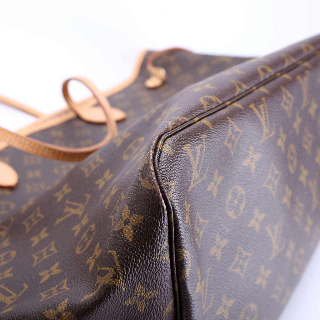 Neverfull With Wallet GM Monogram
