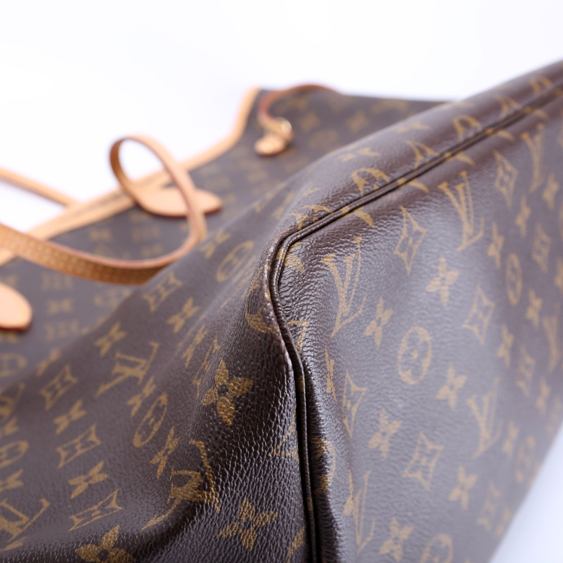 Neverfull With Wallet GM Monogram