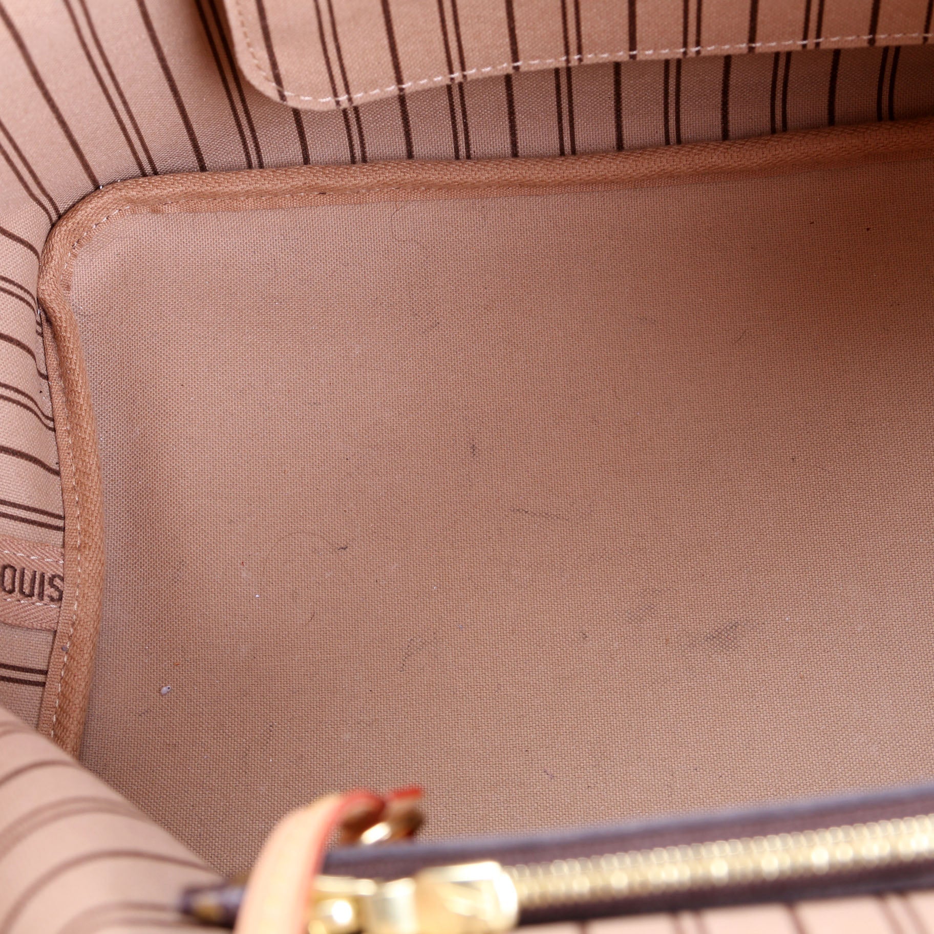 Neverfull With Wallet GM Monogram