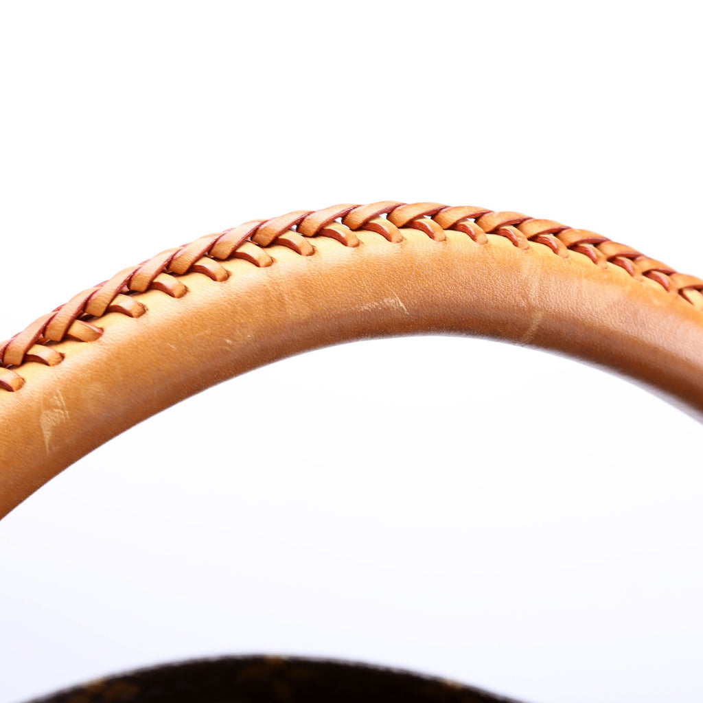 Artsy MM Monogram Brown