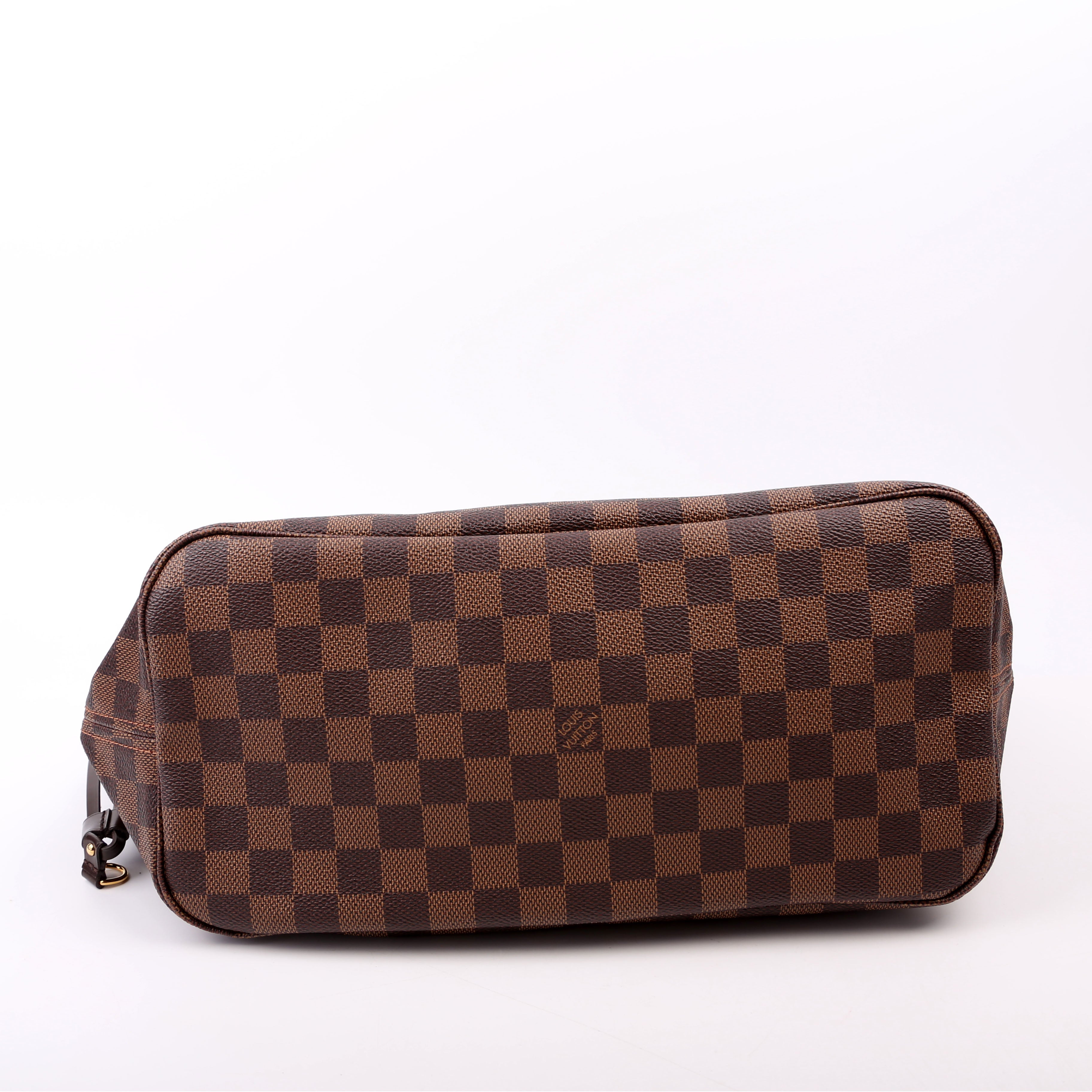 Neverfull MM Damier Ebene Red