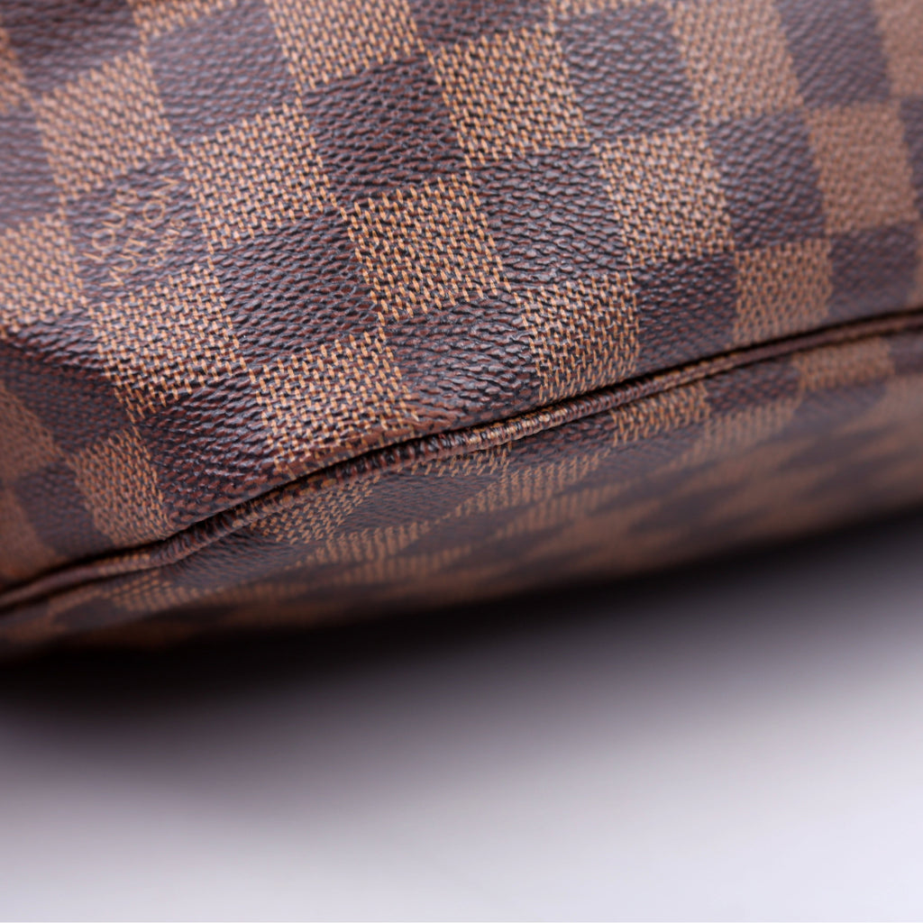 Neverfull MM Damier Ebene Red