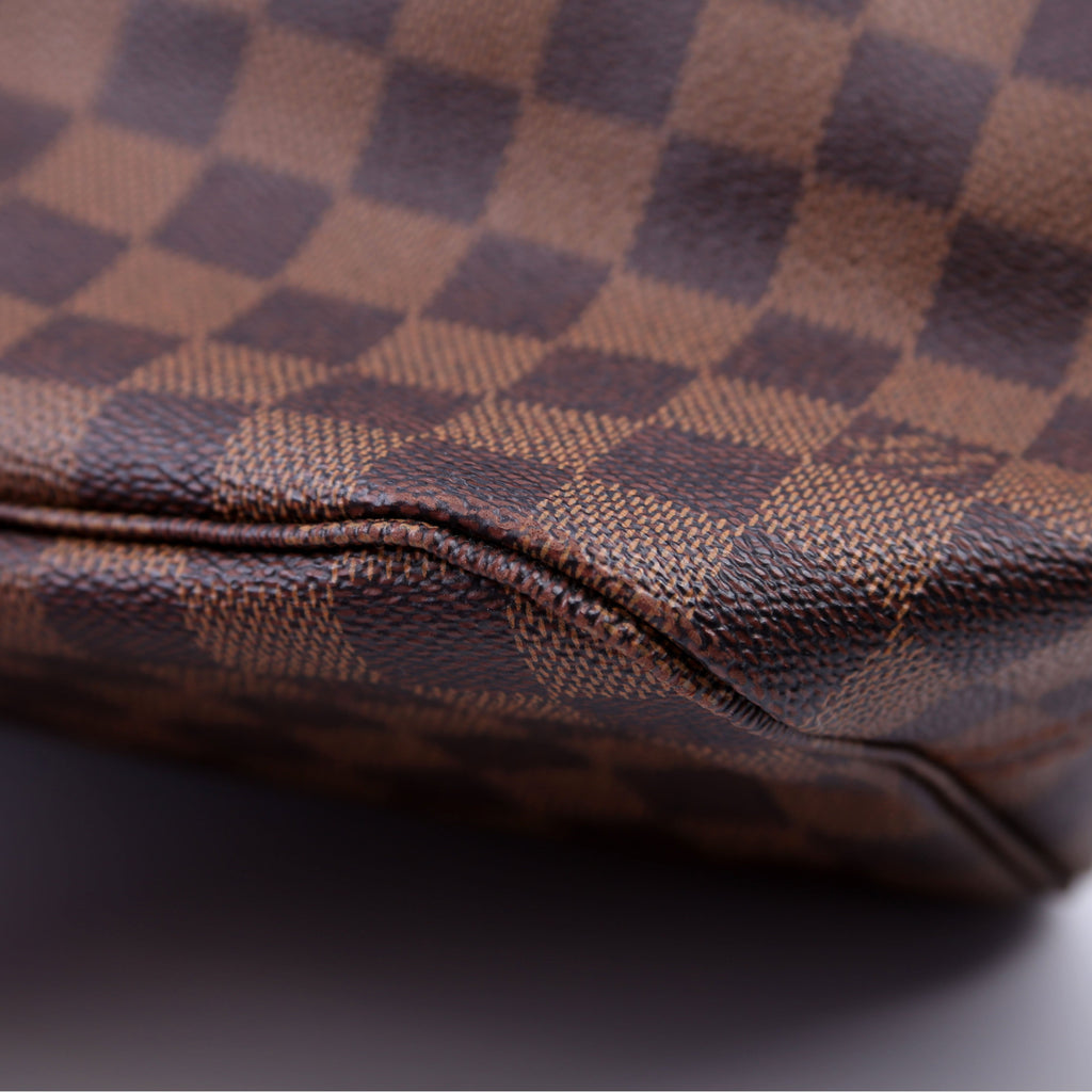 Neverfull MM Damier Ebene Red