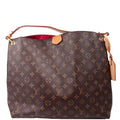 Graceful MM Monogram Berry