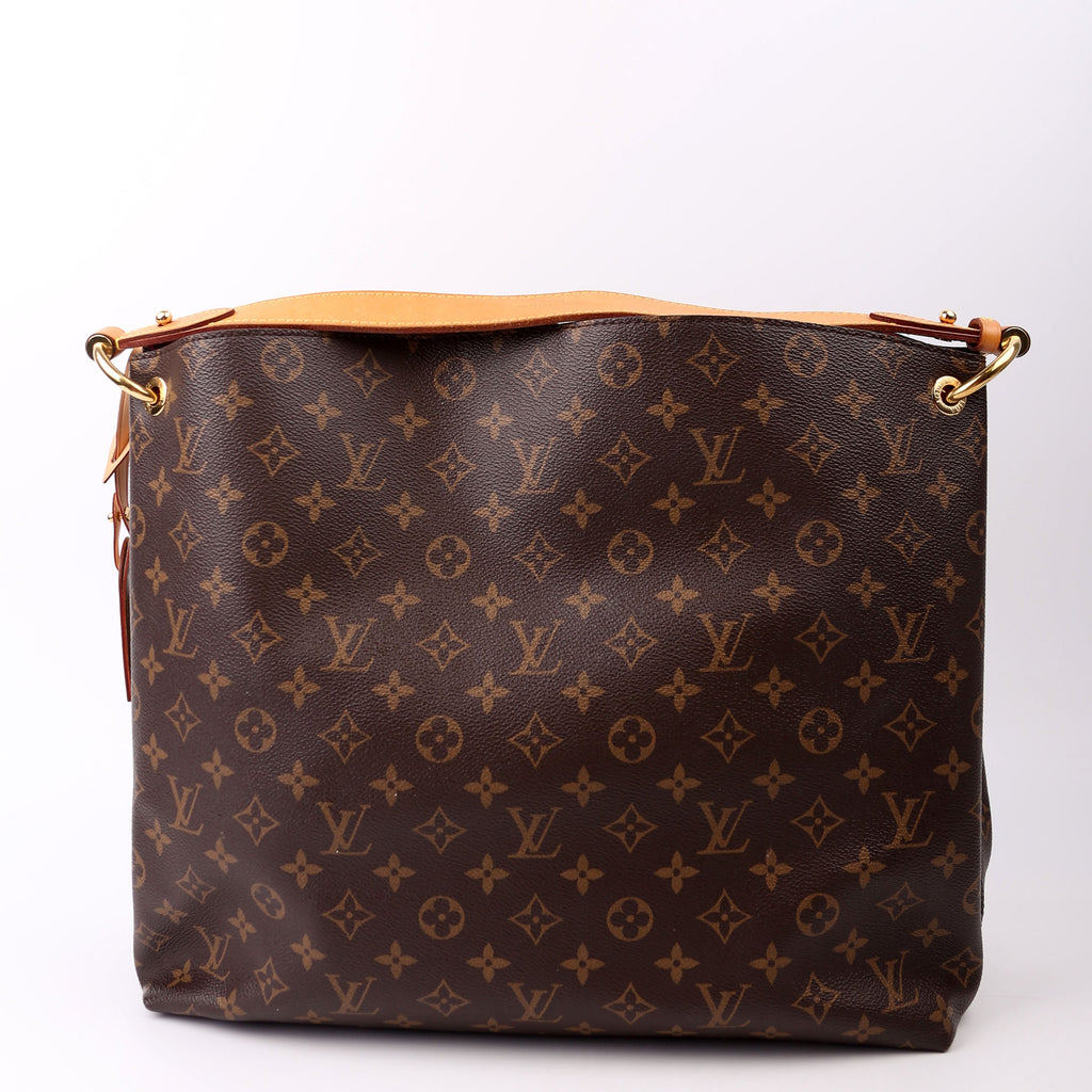 Graceful MM Monogram Berry