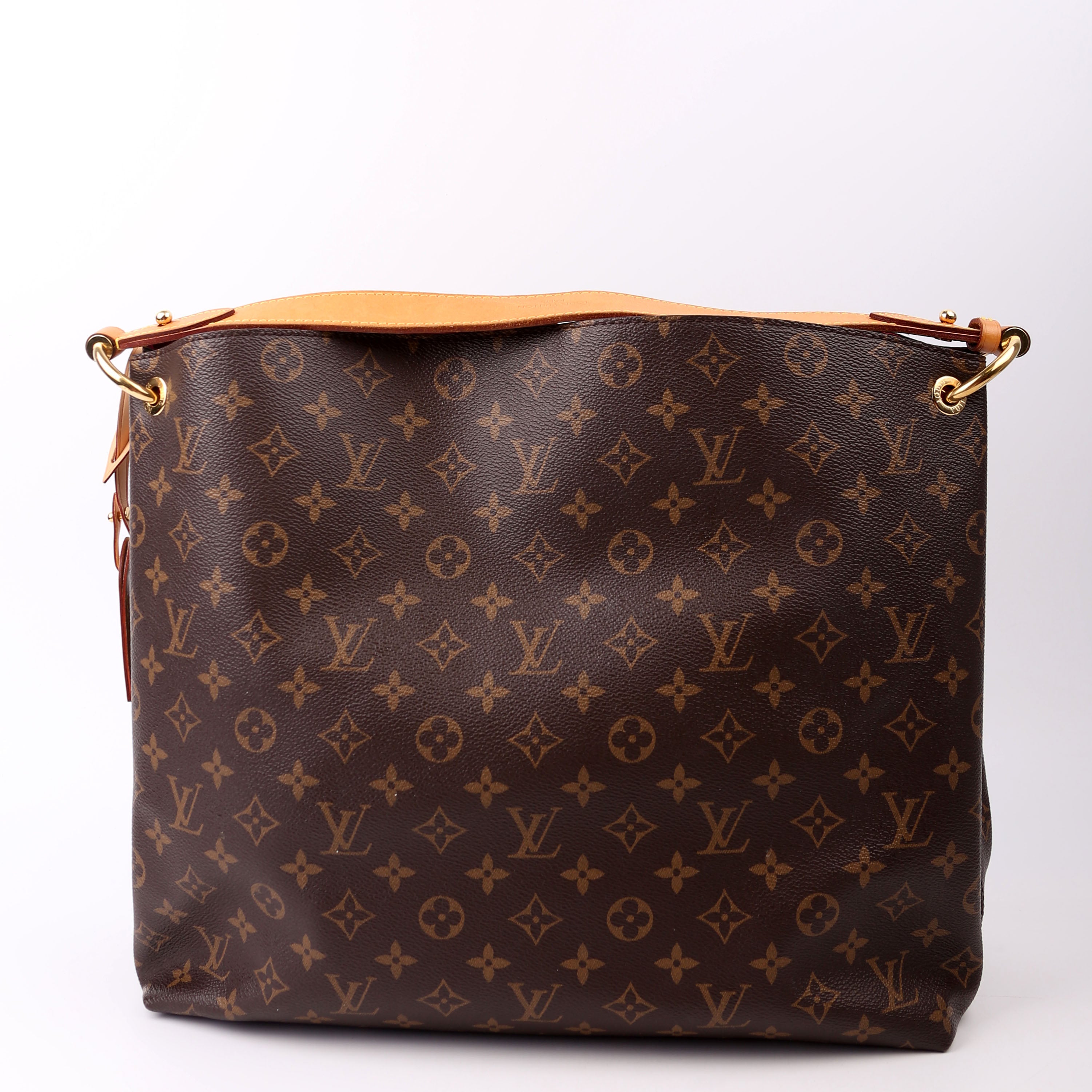 Graceful MM Monogram Berry