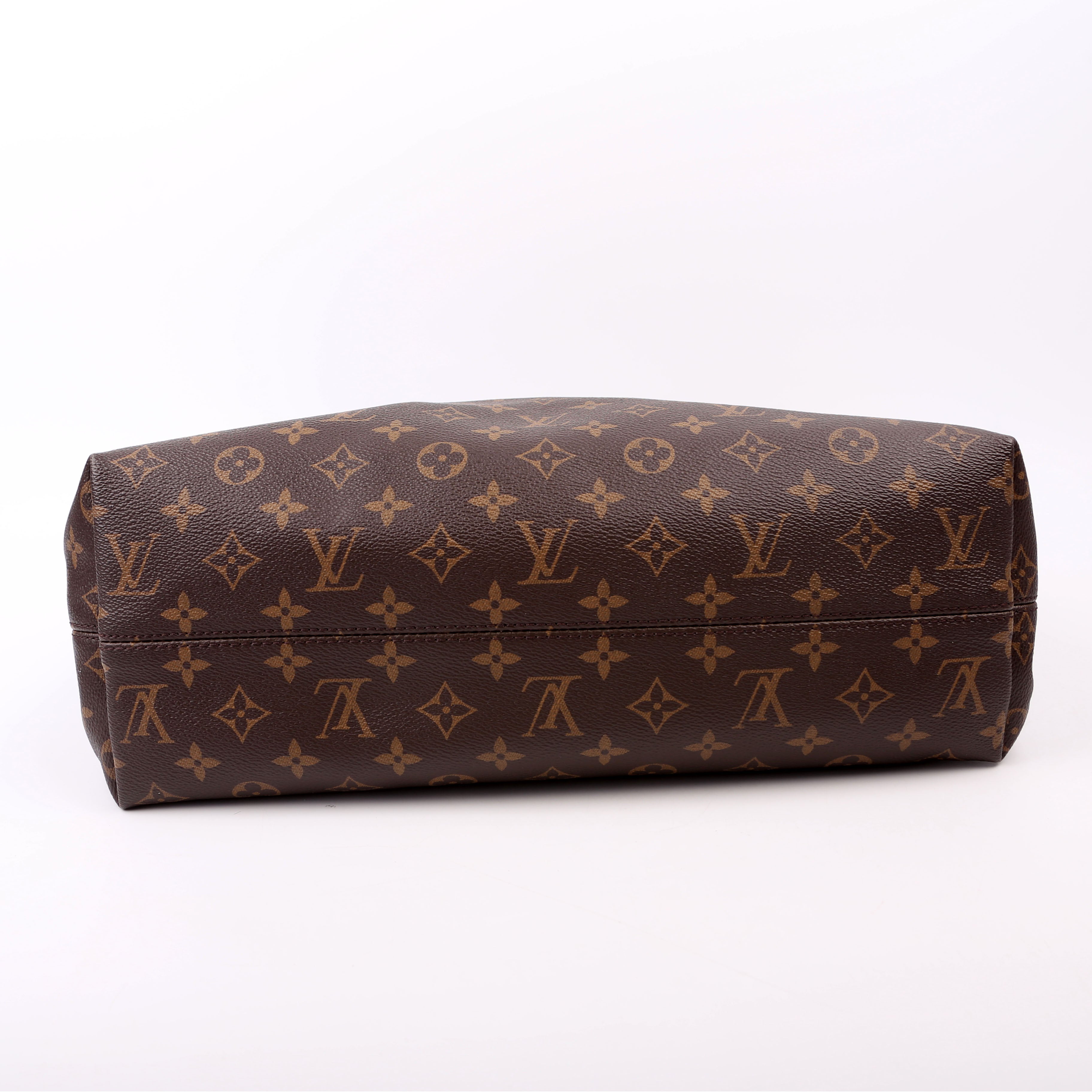 Graceful MM Monogram Berry