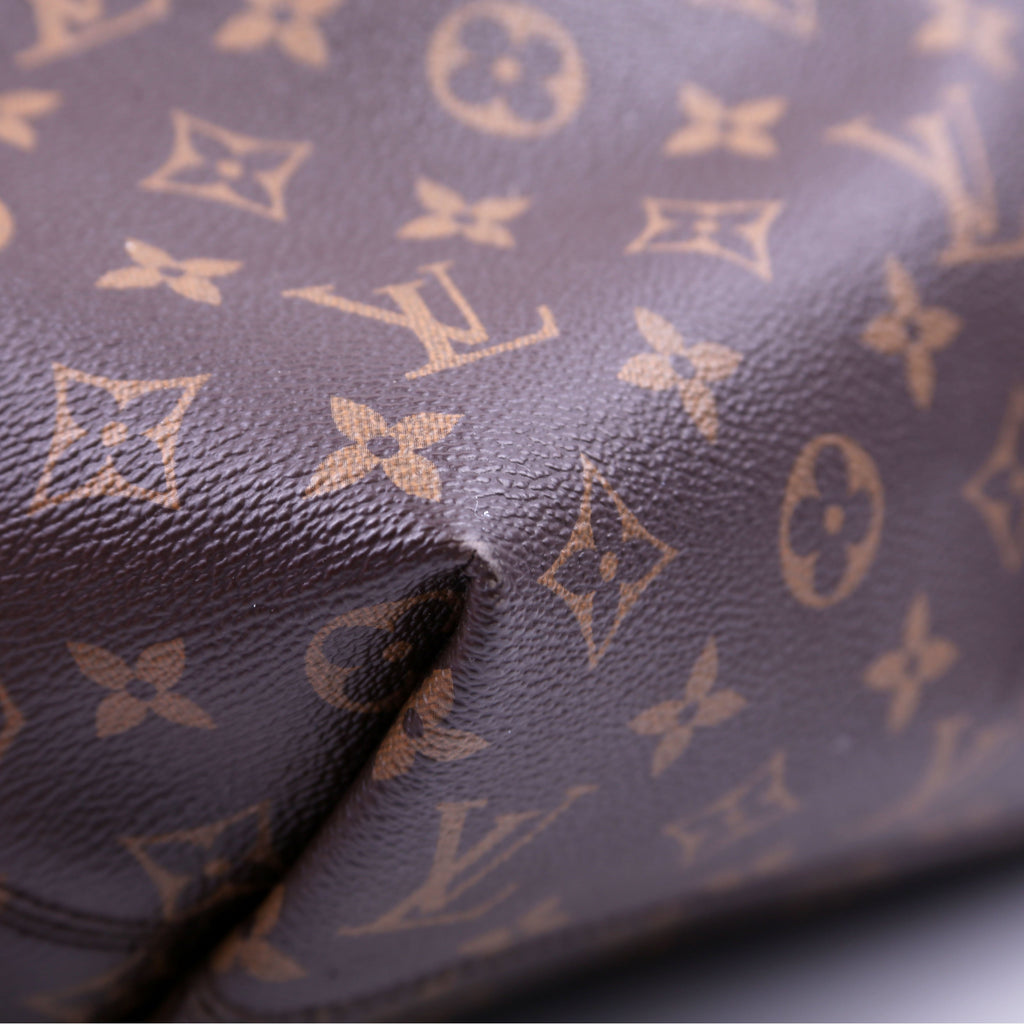 Graceful MM Monogram Berry