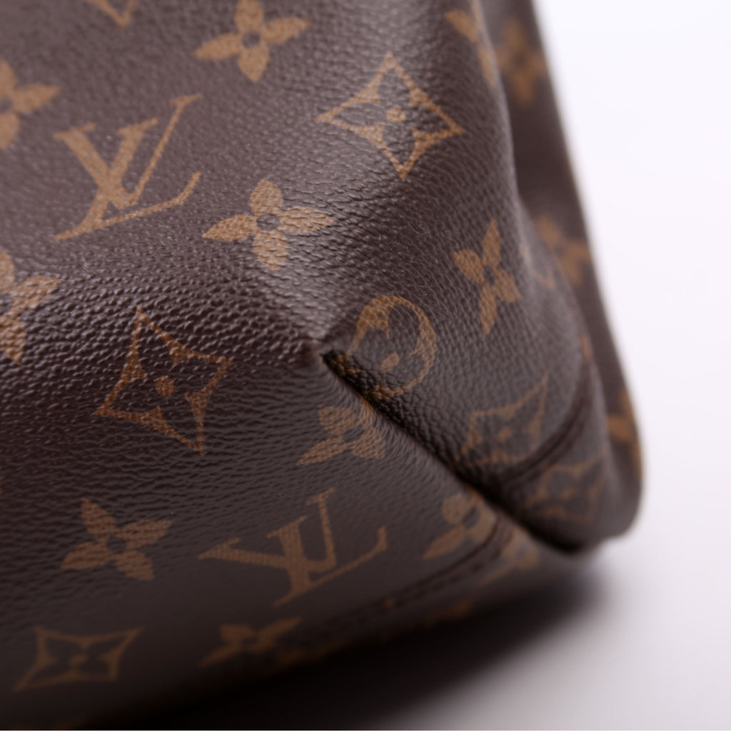 Graceful MM Monogram Berry
