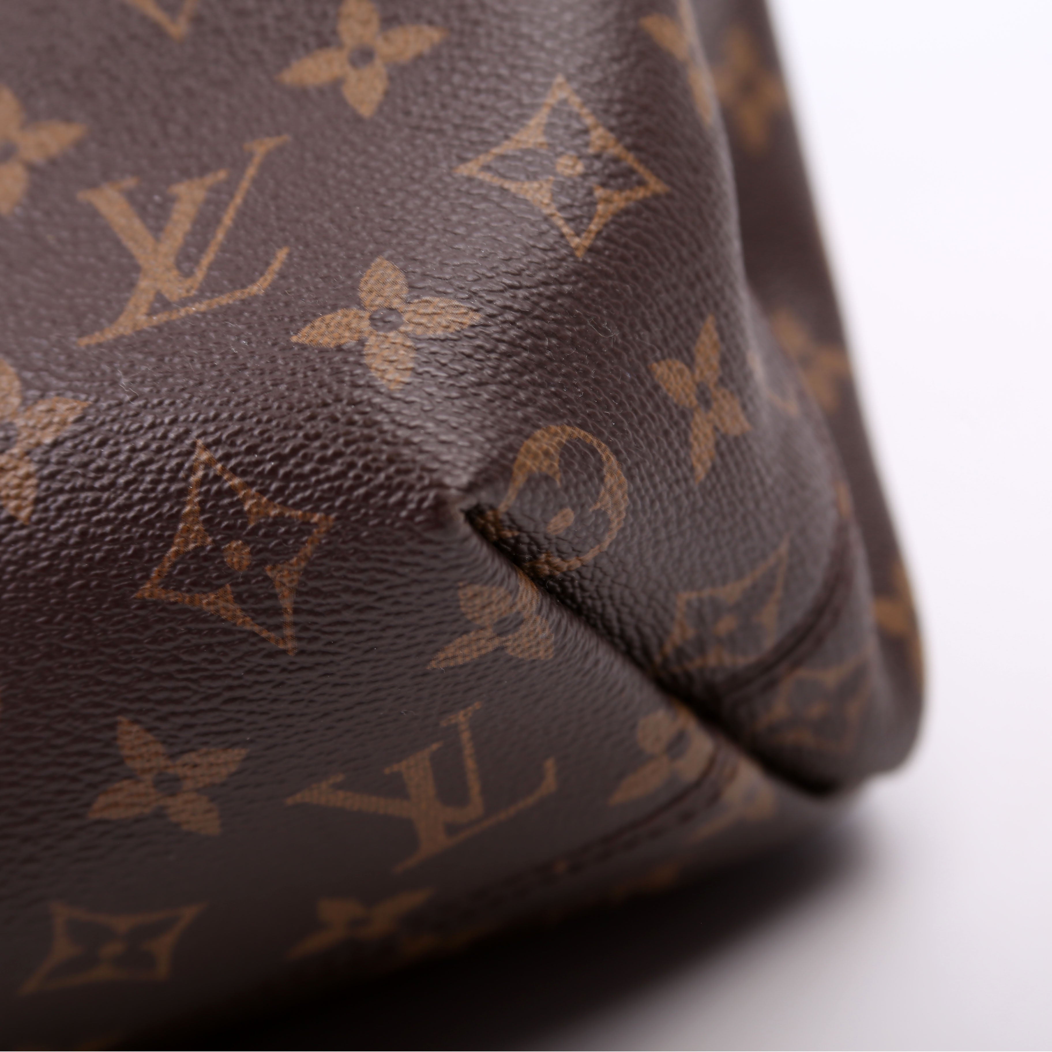 Graceful MM Monogram Berry