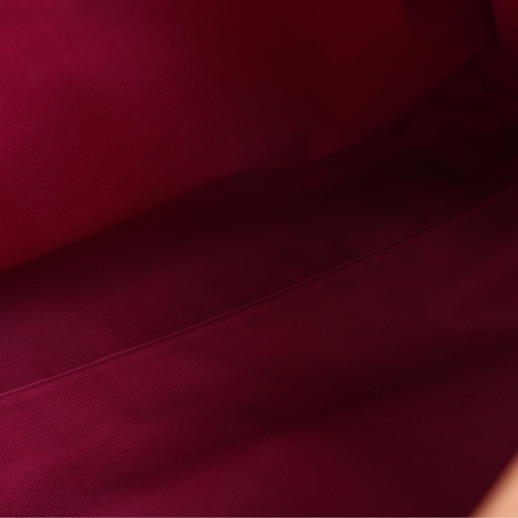 Graceful MM Monogram Berry