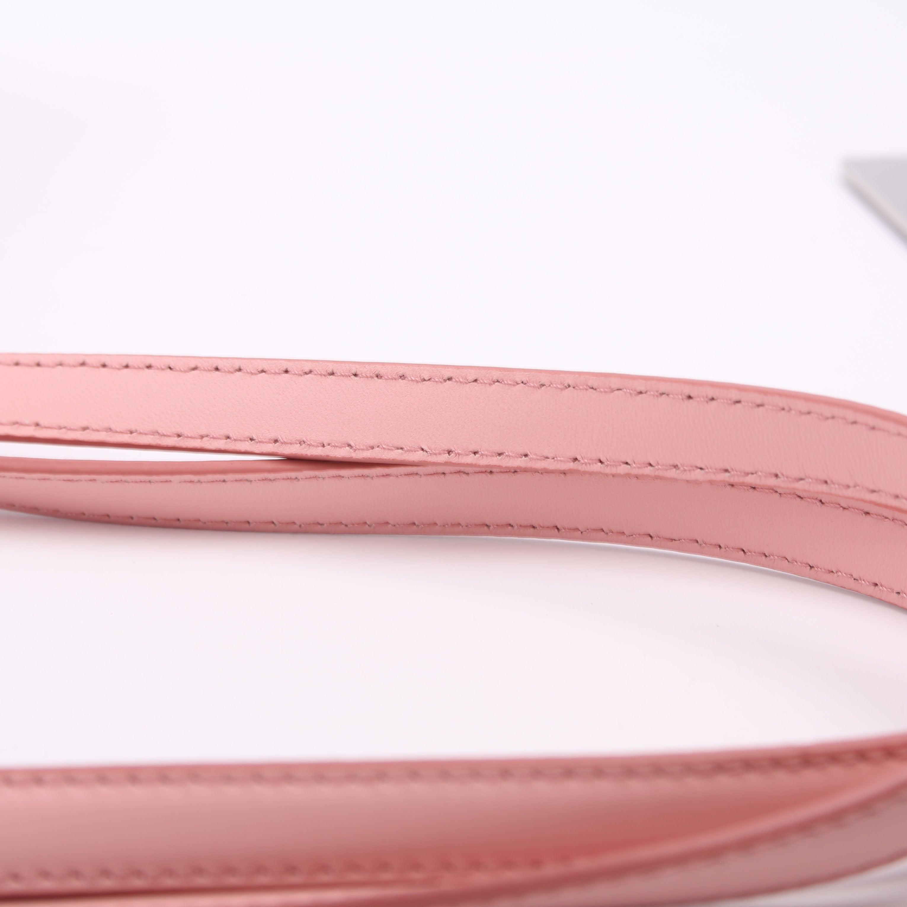 Lauretos Himmel Shopper Tote Medium Pink