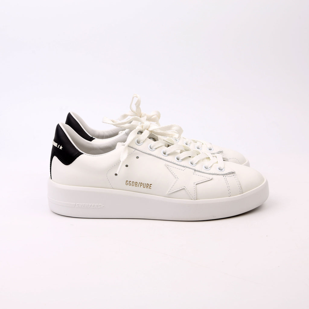 Pure Star Size 38 White/Black