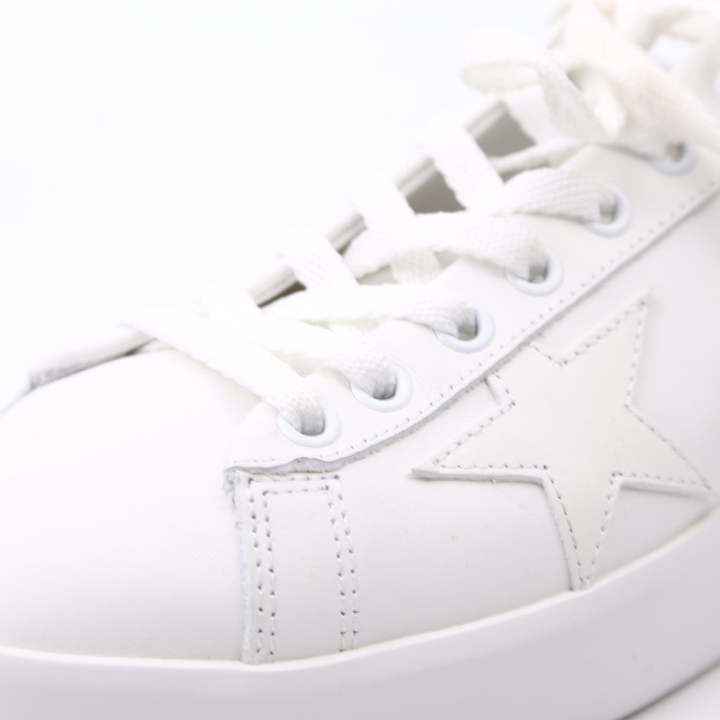 Pure Star Size 38 White/Black