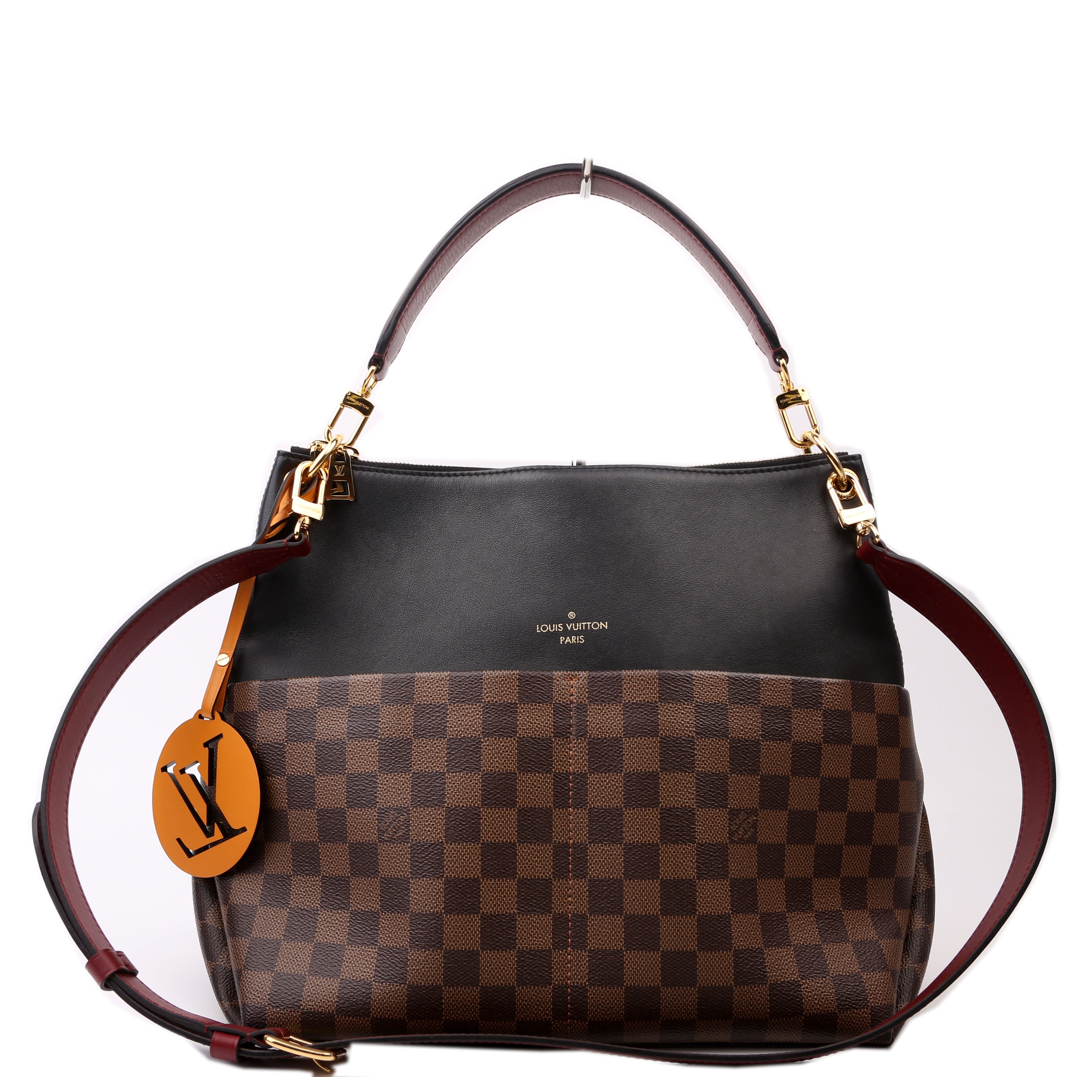 Maida Hobo Damier Ebene