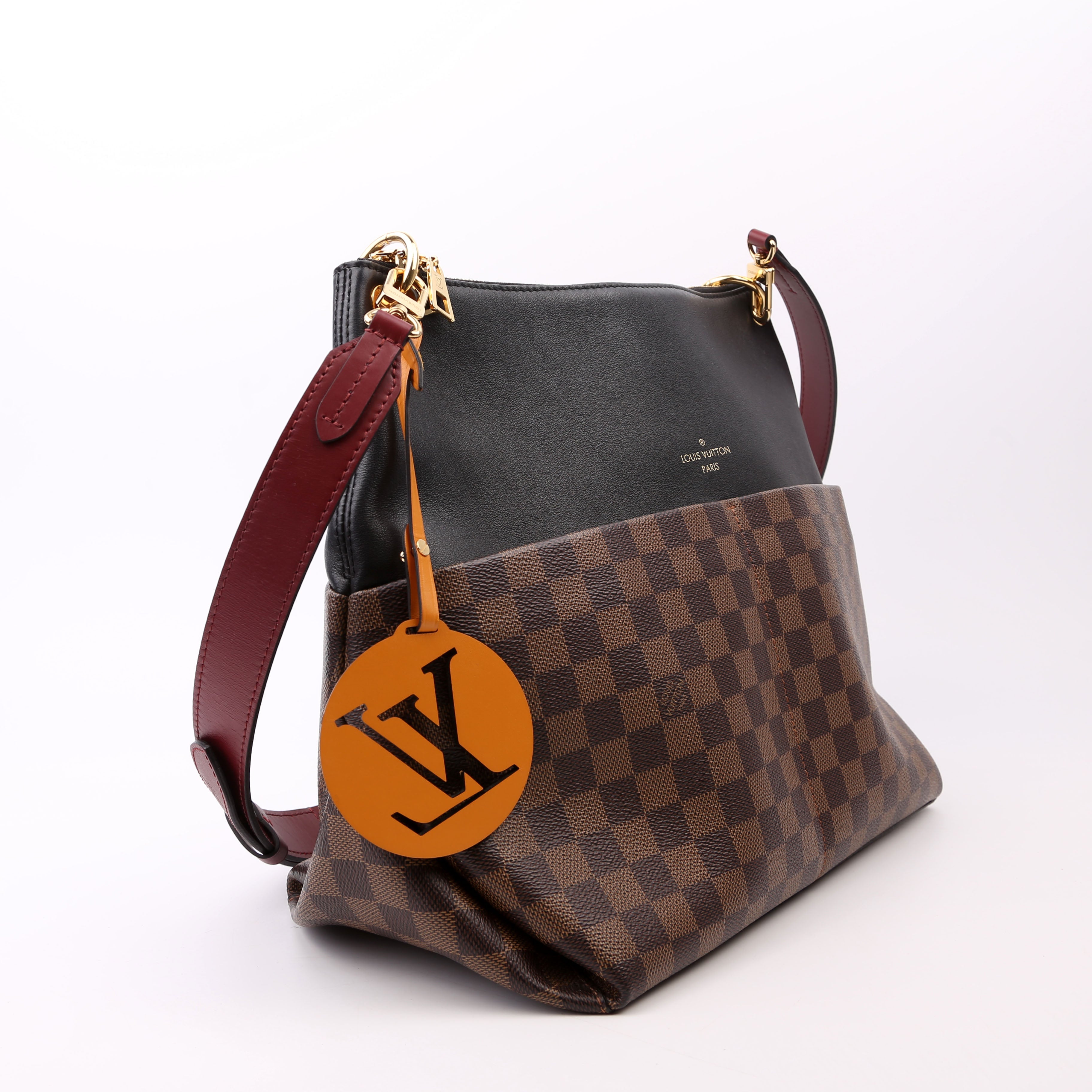 Maida Hobo Damier Ebene
