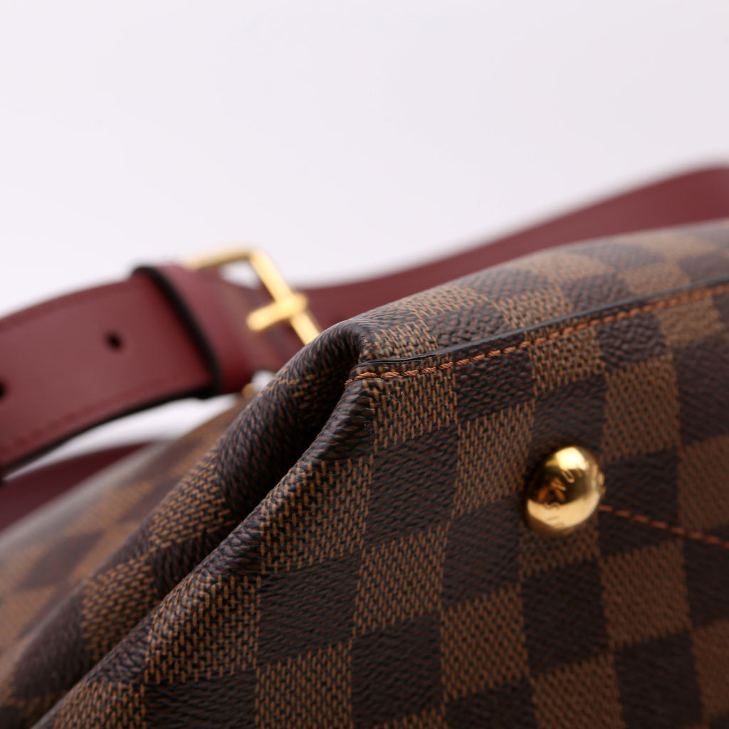 Maida Hobo Damier Ebene