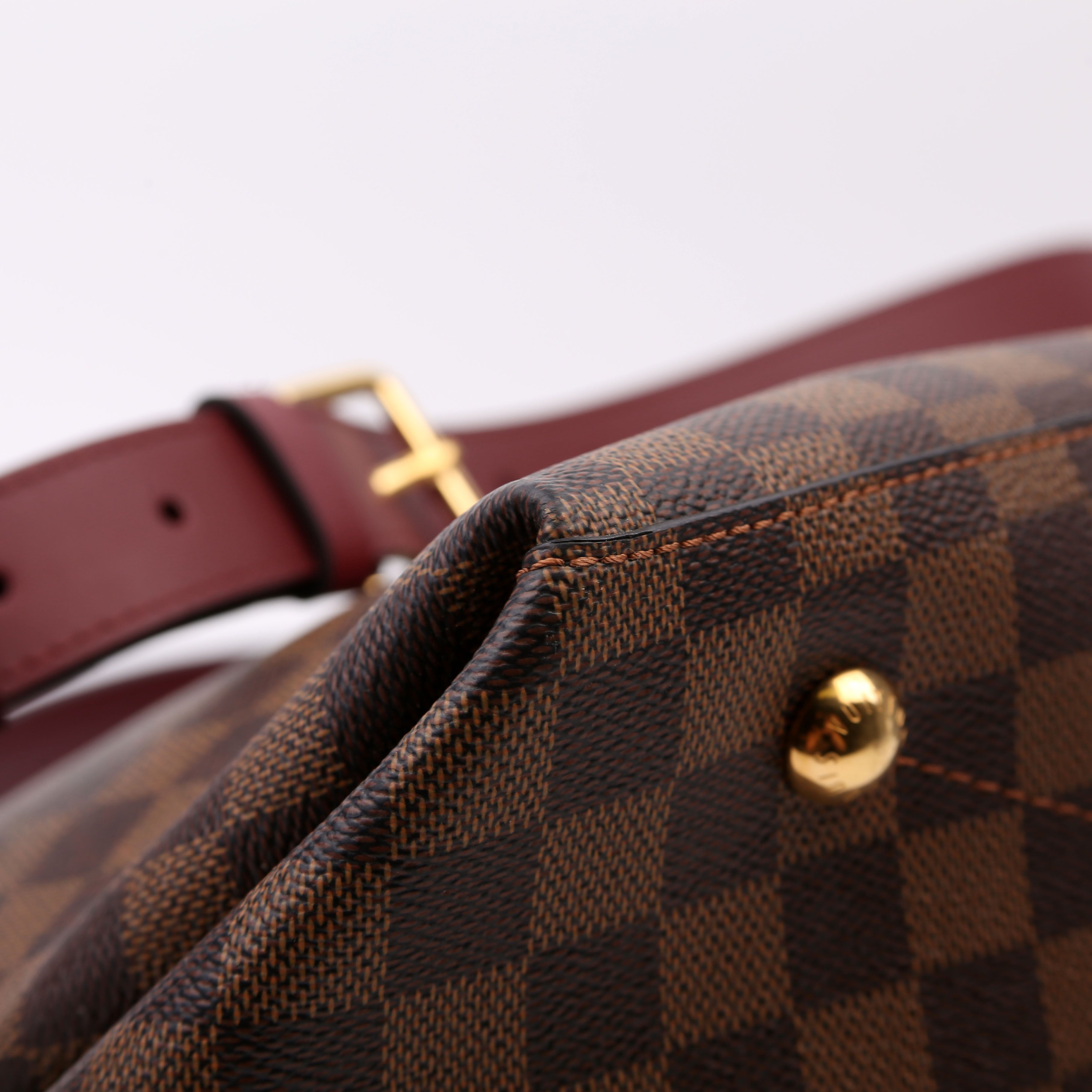 Maida Hobo Damier Ebene