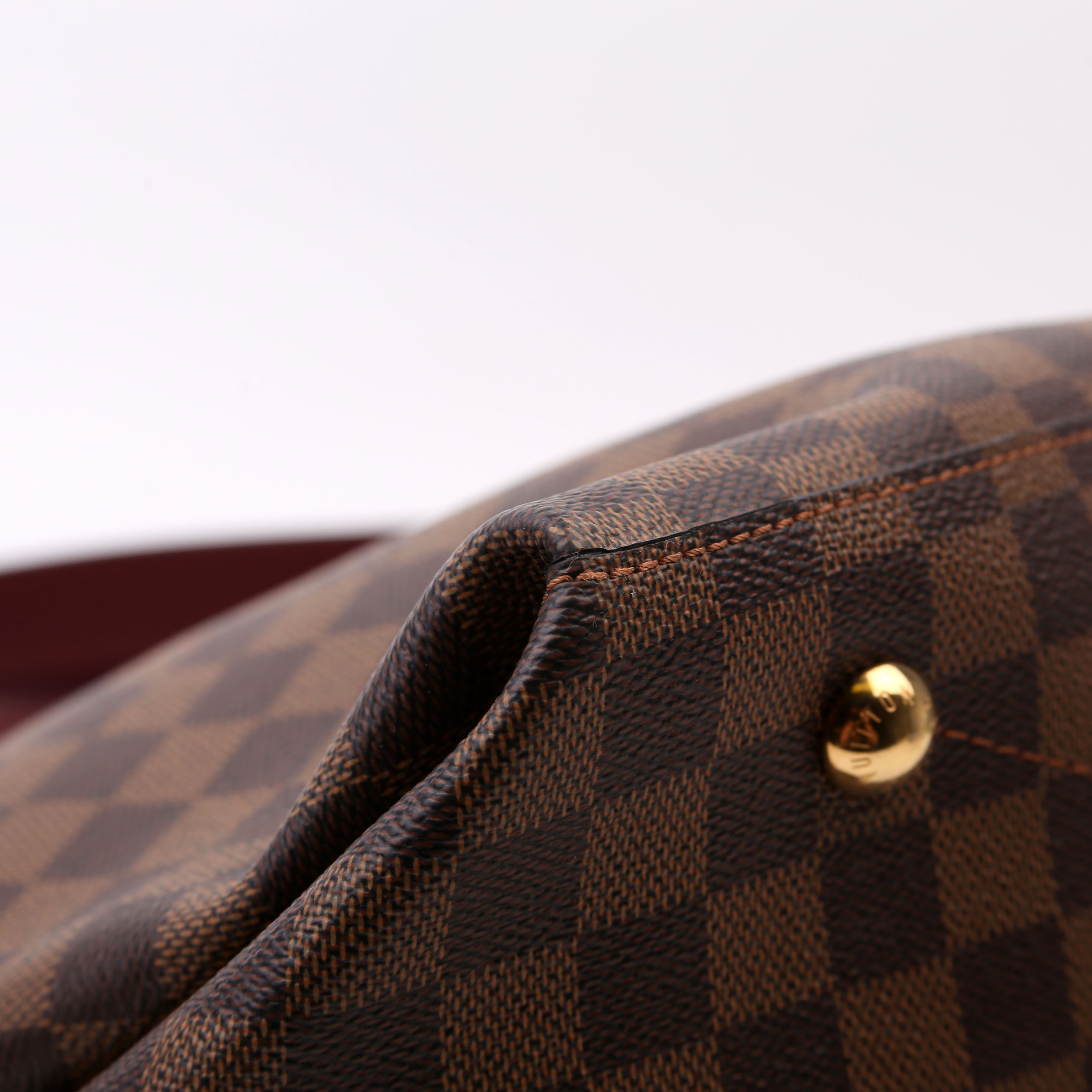 Maida Hobo Damier Ebene