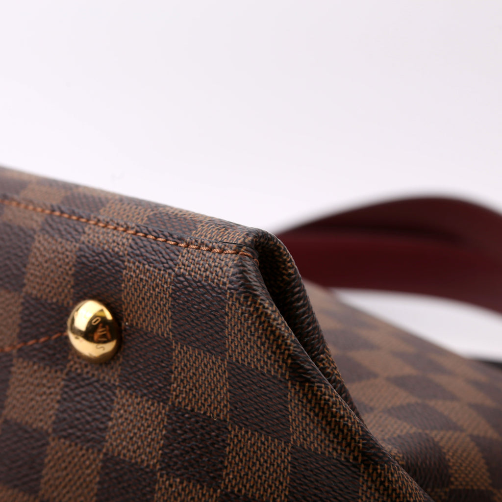 Maida Hobo Damier Ebene