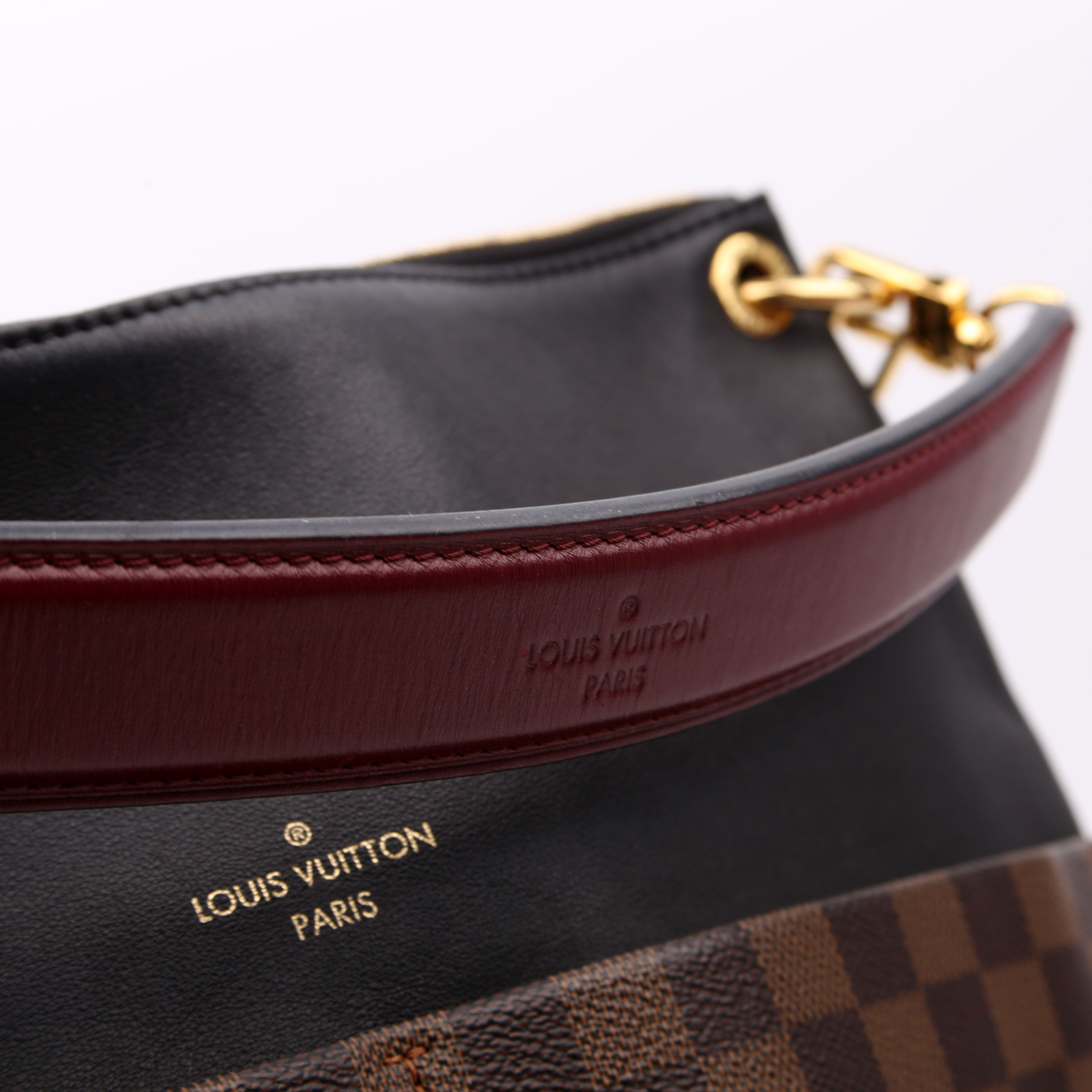 Maida Hobo Damier Ebene