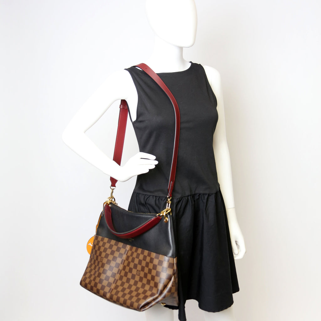 Maida Hobo Damier Ebene