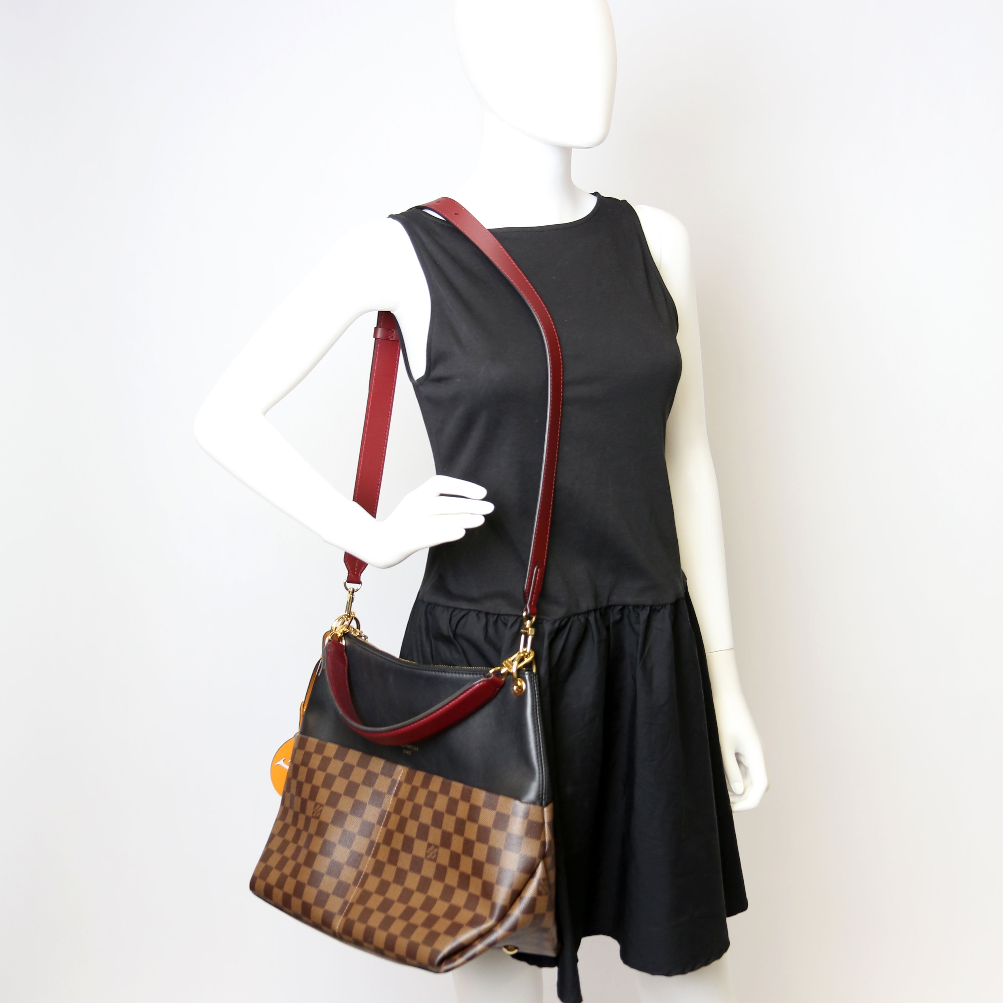 Maida Hobo Damier Ebene
