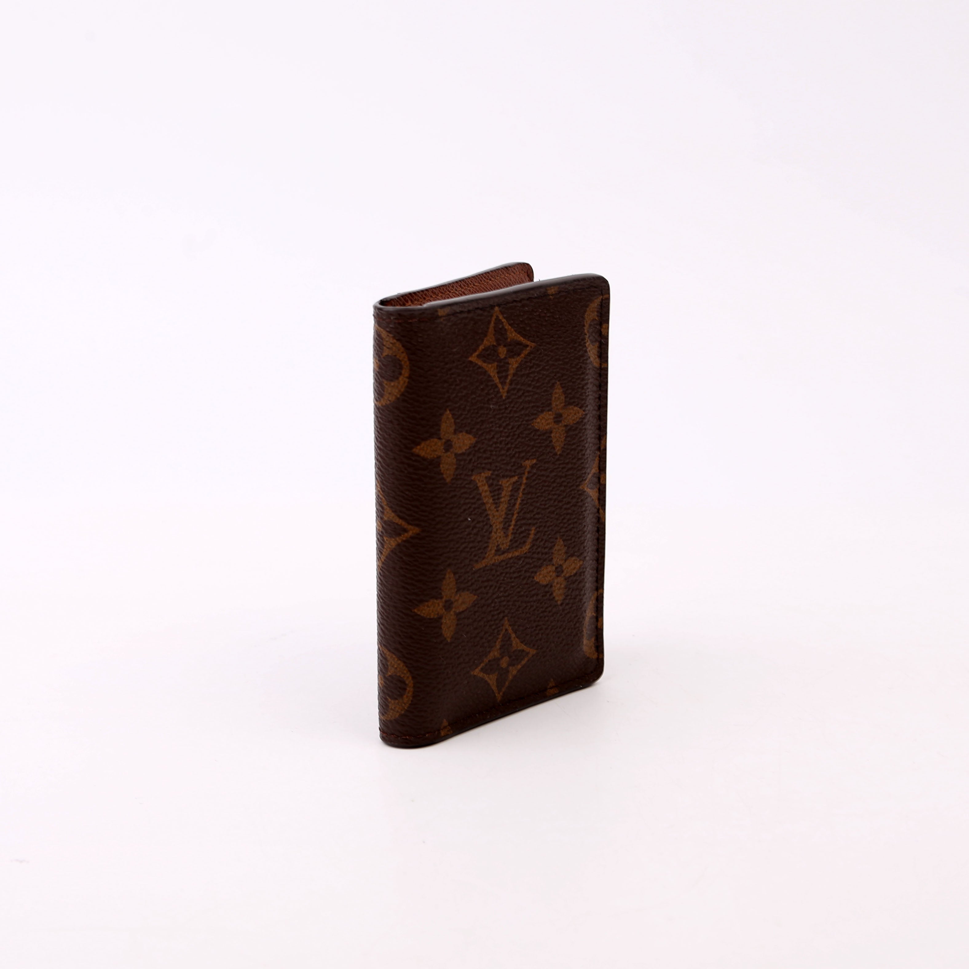 Pocket Organizer NM Monogram