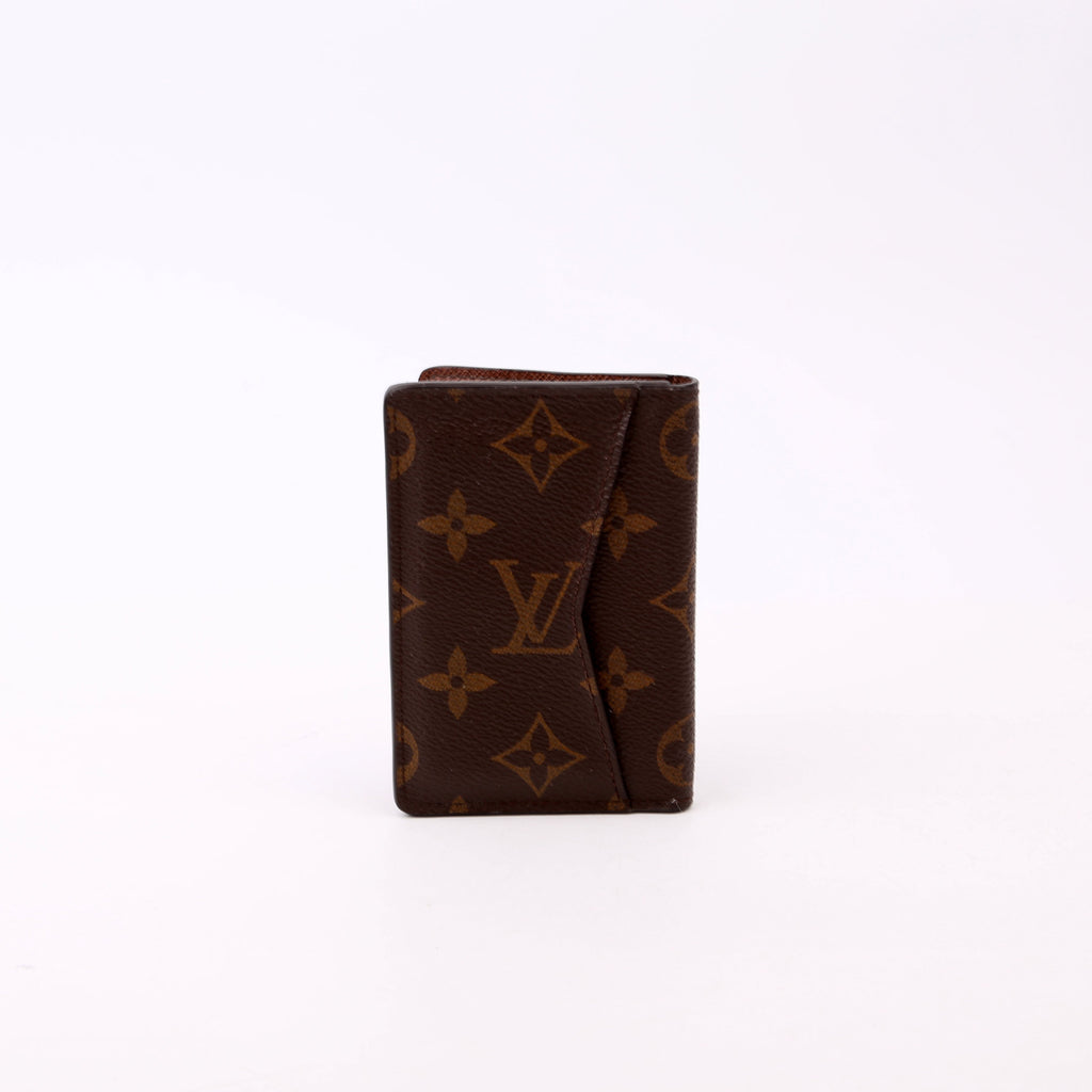 Pocket Organizer NM Monogram