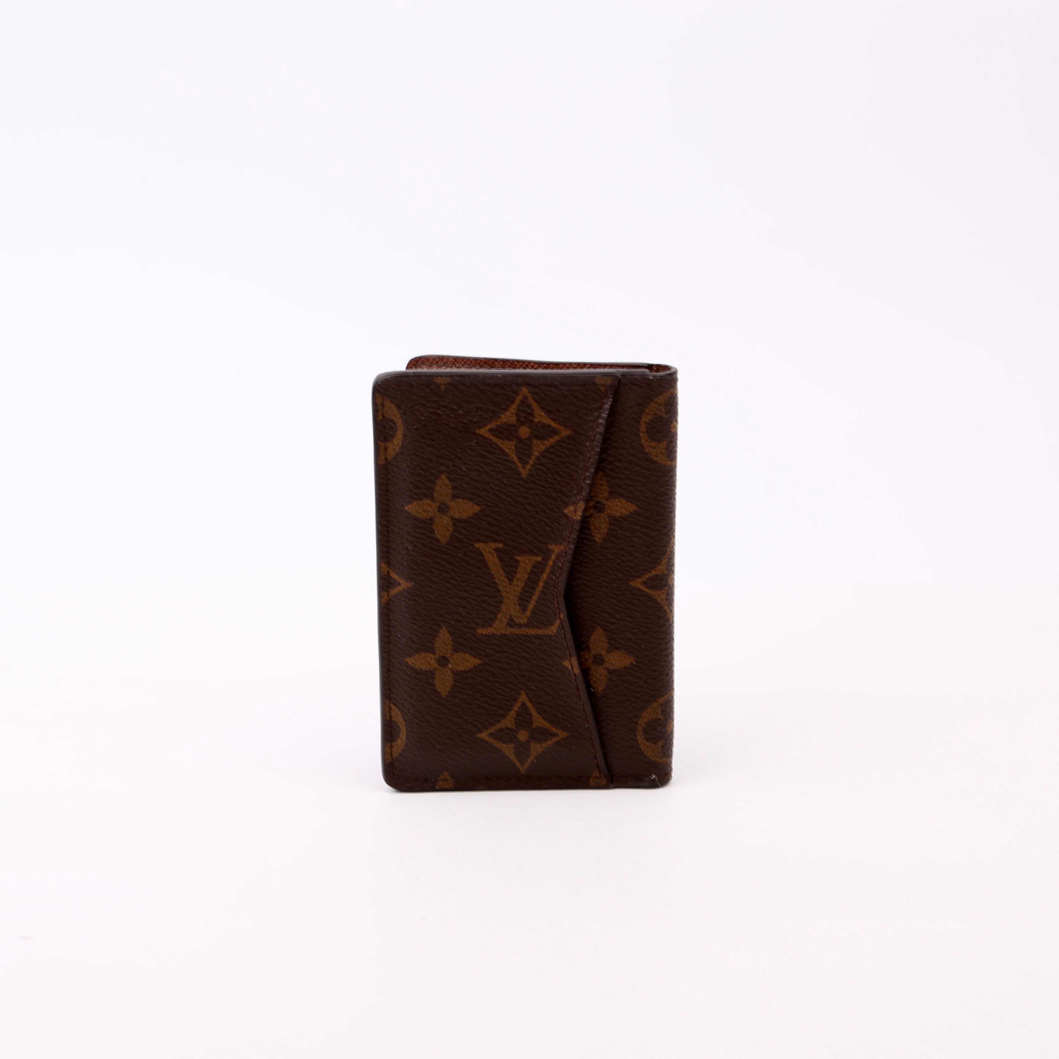 Pocket Organizer NM Monogram