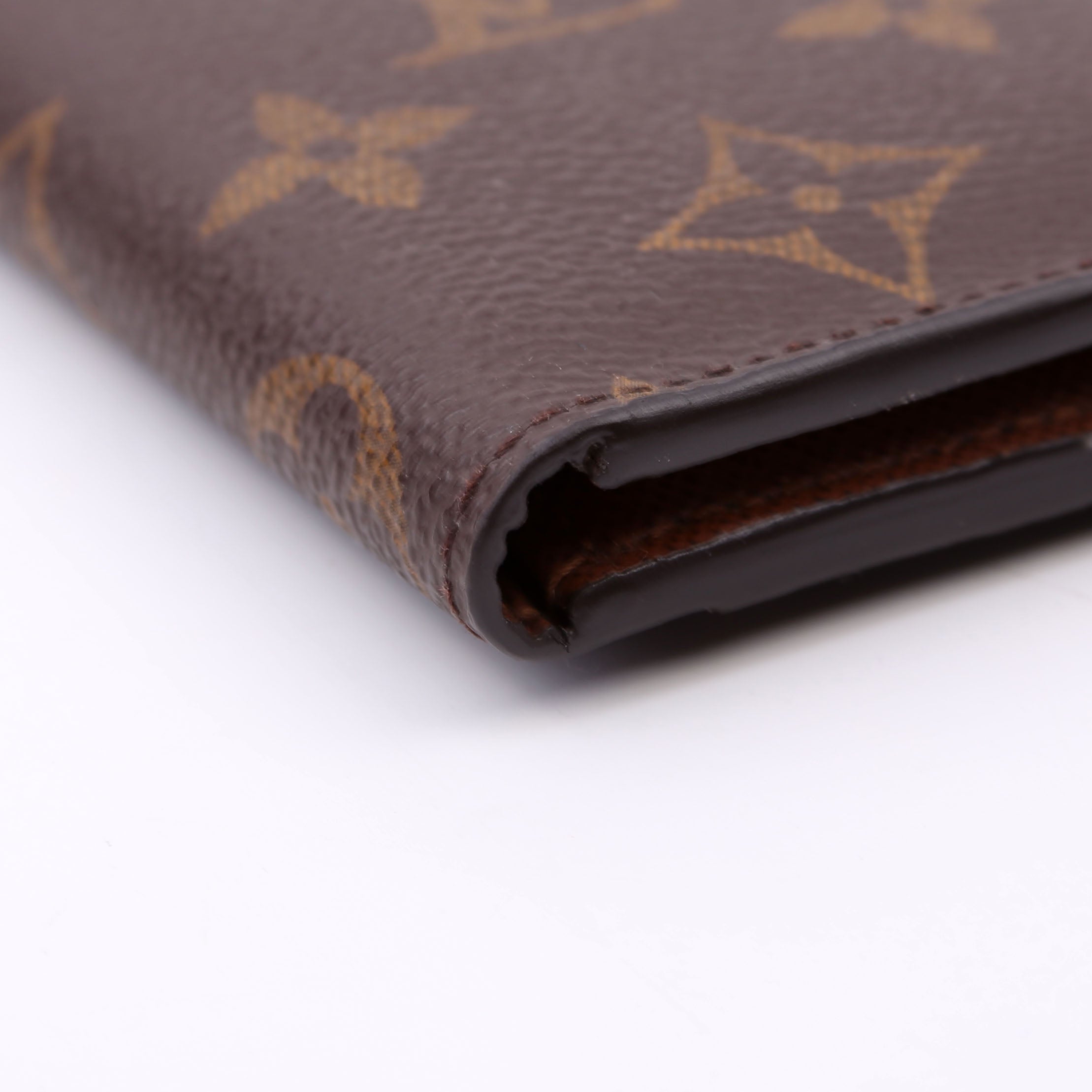 Pocket Organizer NM Monogram