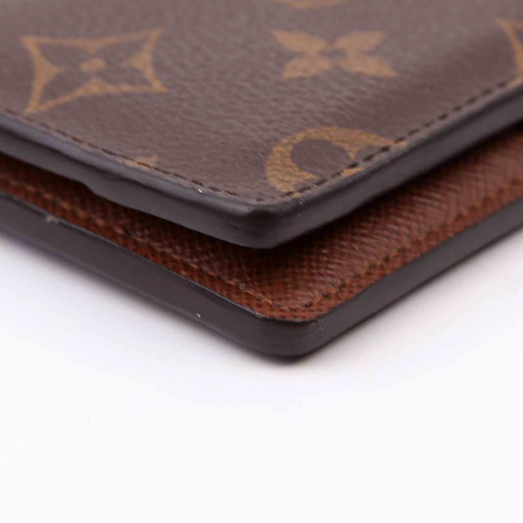 Pocket Organizer NM Monogram