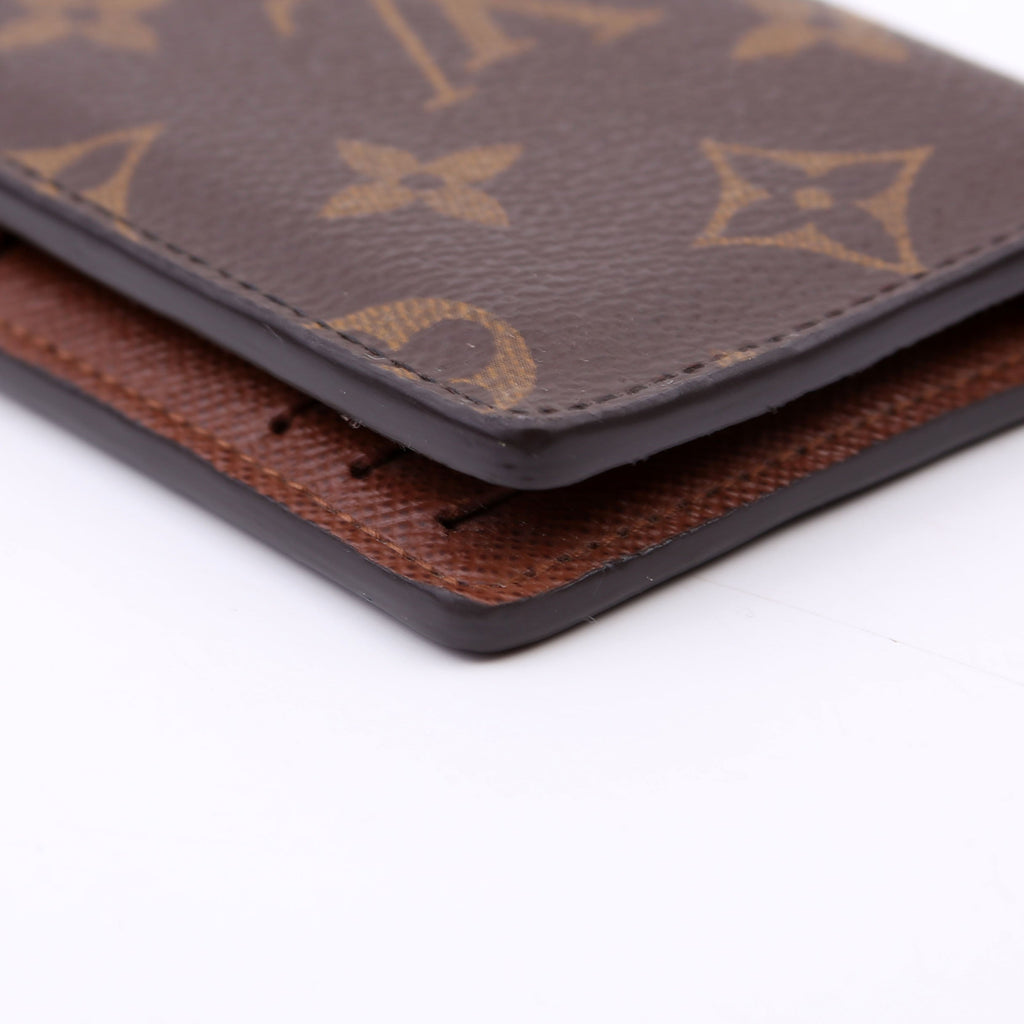 Pocket Organizer NM Monogram